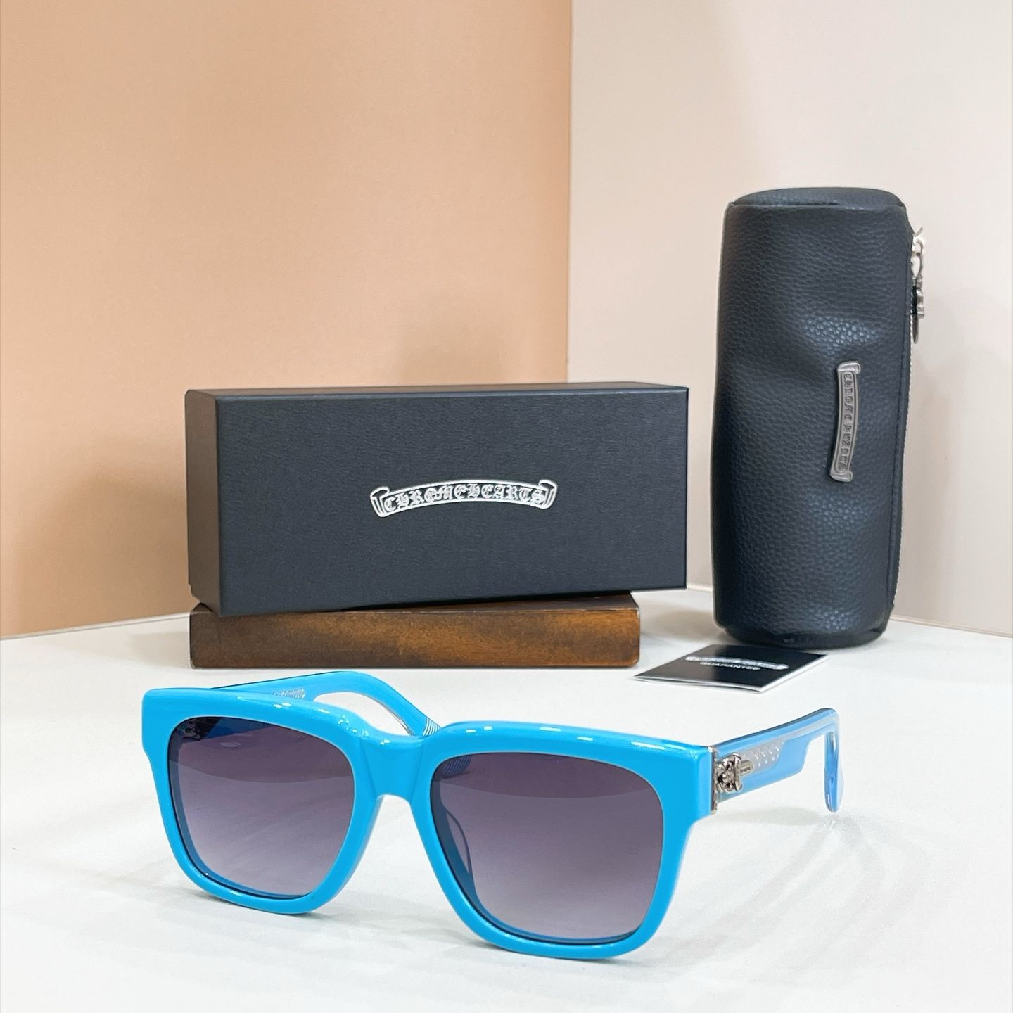 Chrome Hearts Sunglasses - BOX-OFFICER