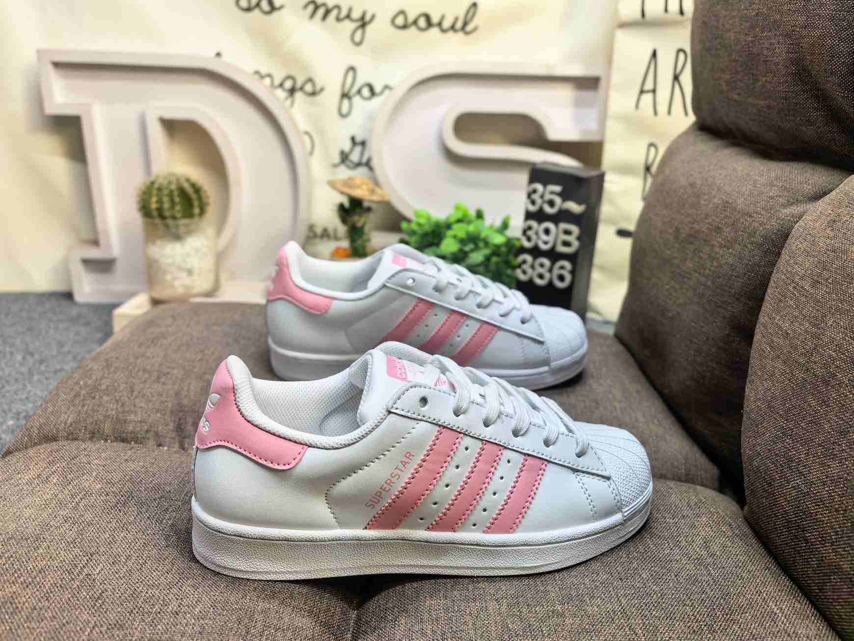 adidas SUPERSTAR II Shoes - FU7444