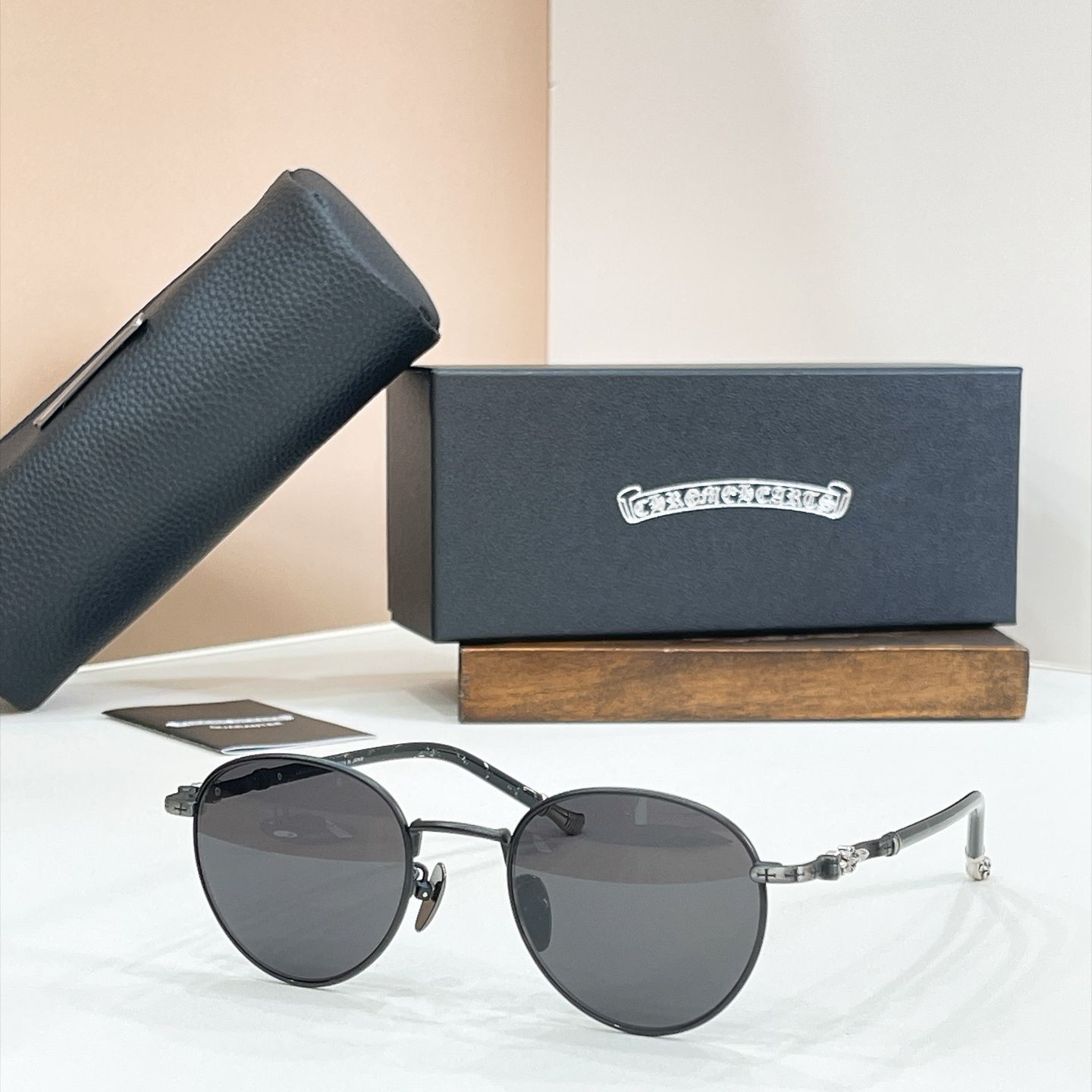 Chrome Hearts Optical Frames - CH8227