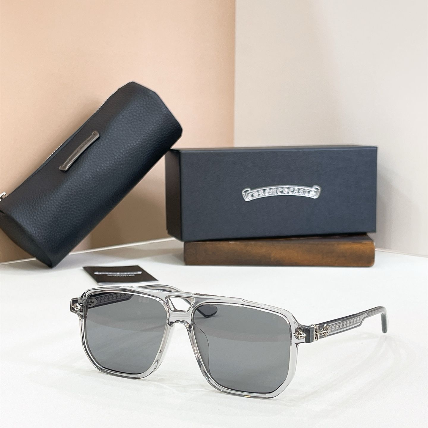 Chrome Hearts Sunglasses - CH8168