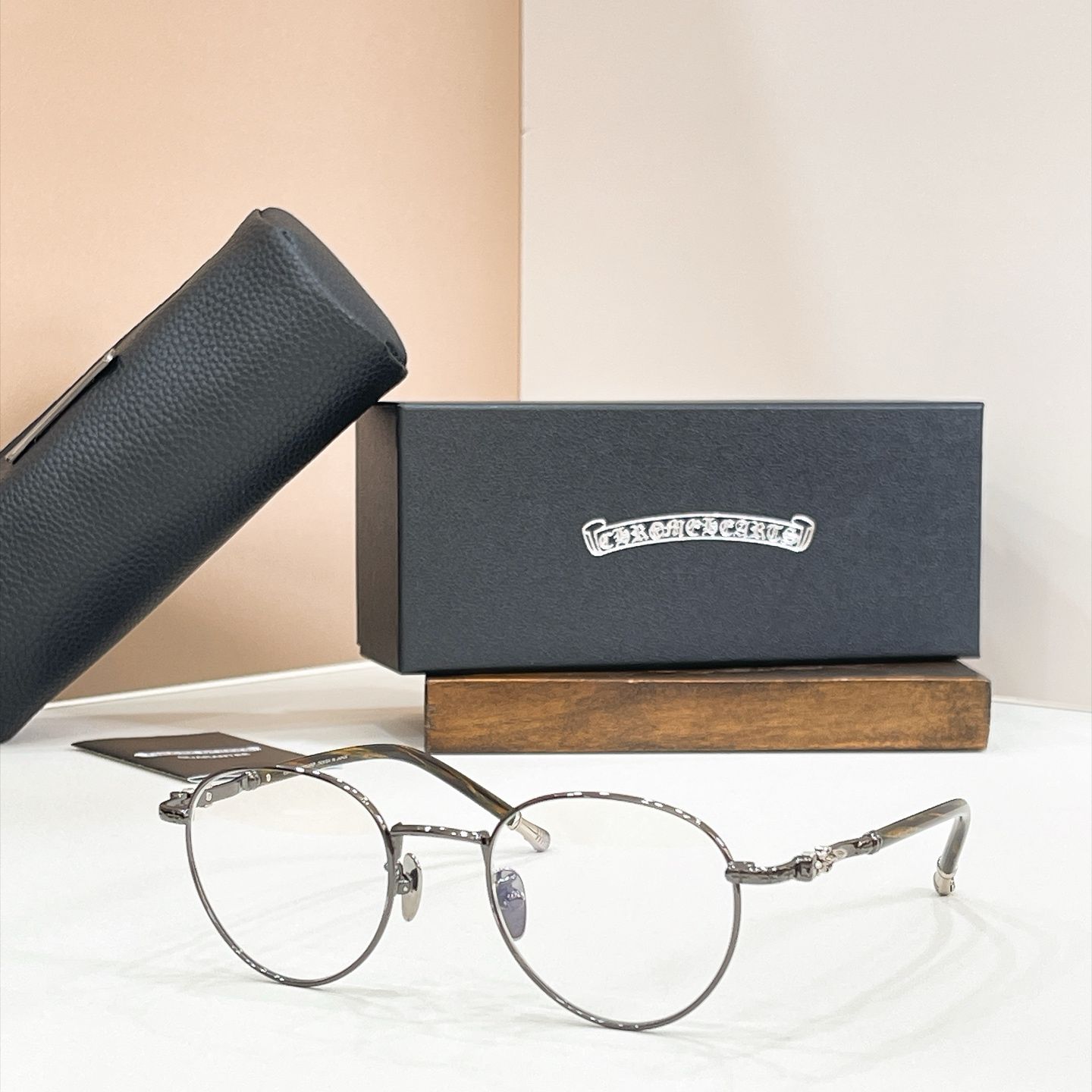 Chrome Hearts Optical Frames - CH8227