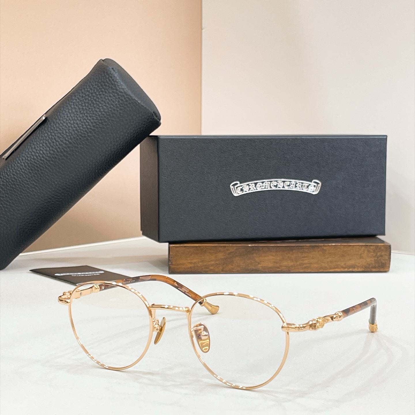 Chrome Hearts Optical Frames - CH8227
