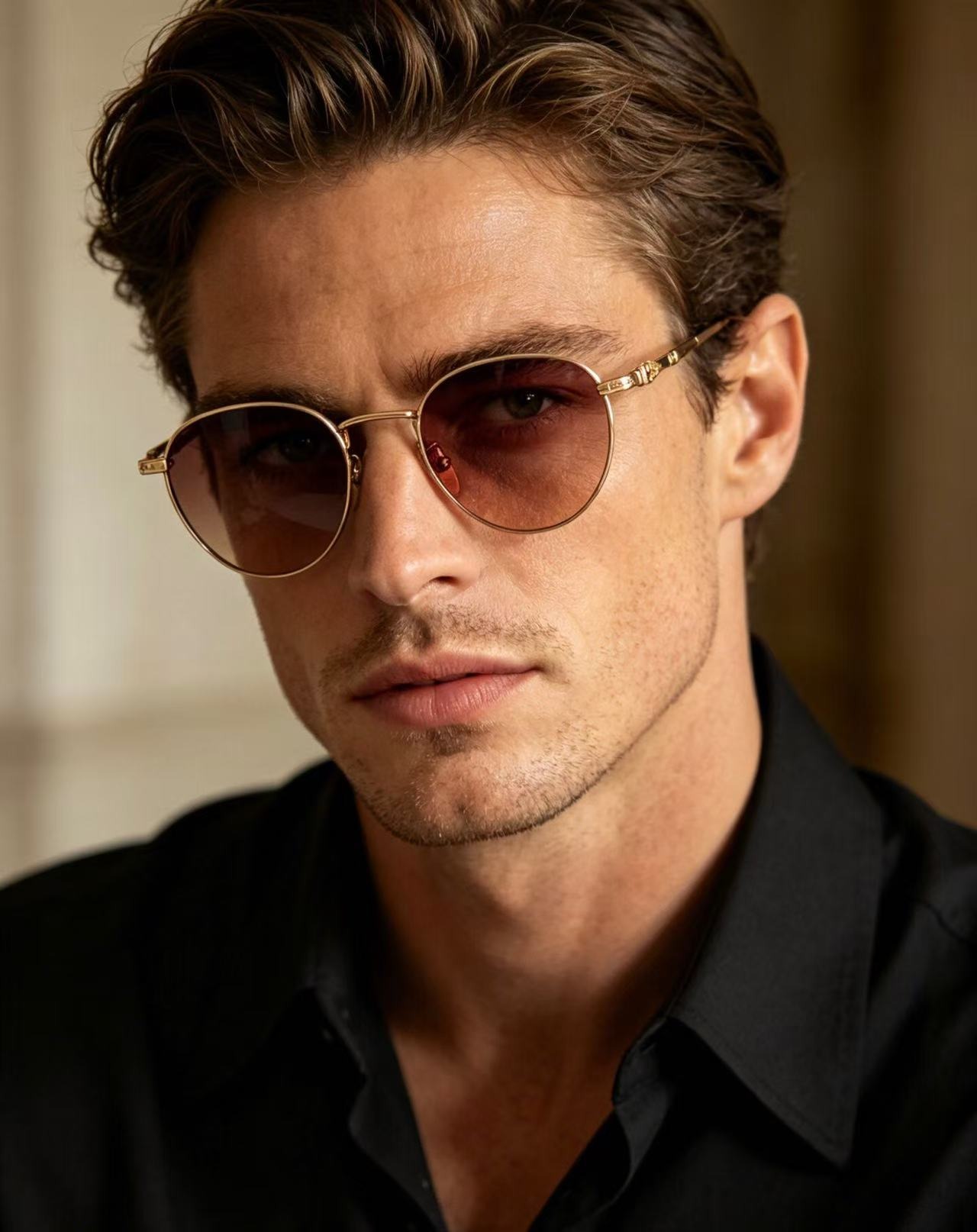 Chrome Hearts Optical Frames - CH8227