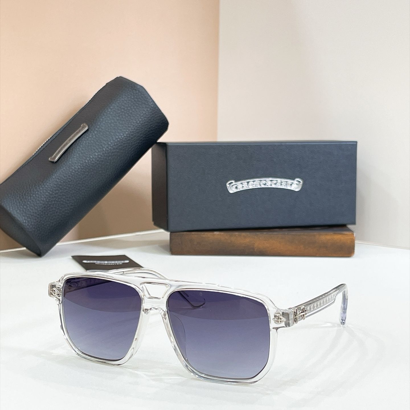 Chrome Hearts Sunglasses - CH8168