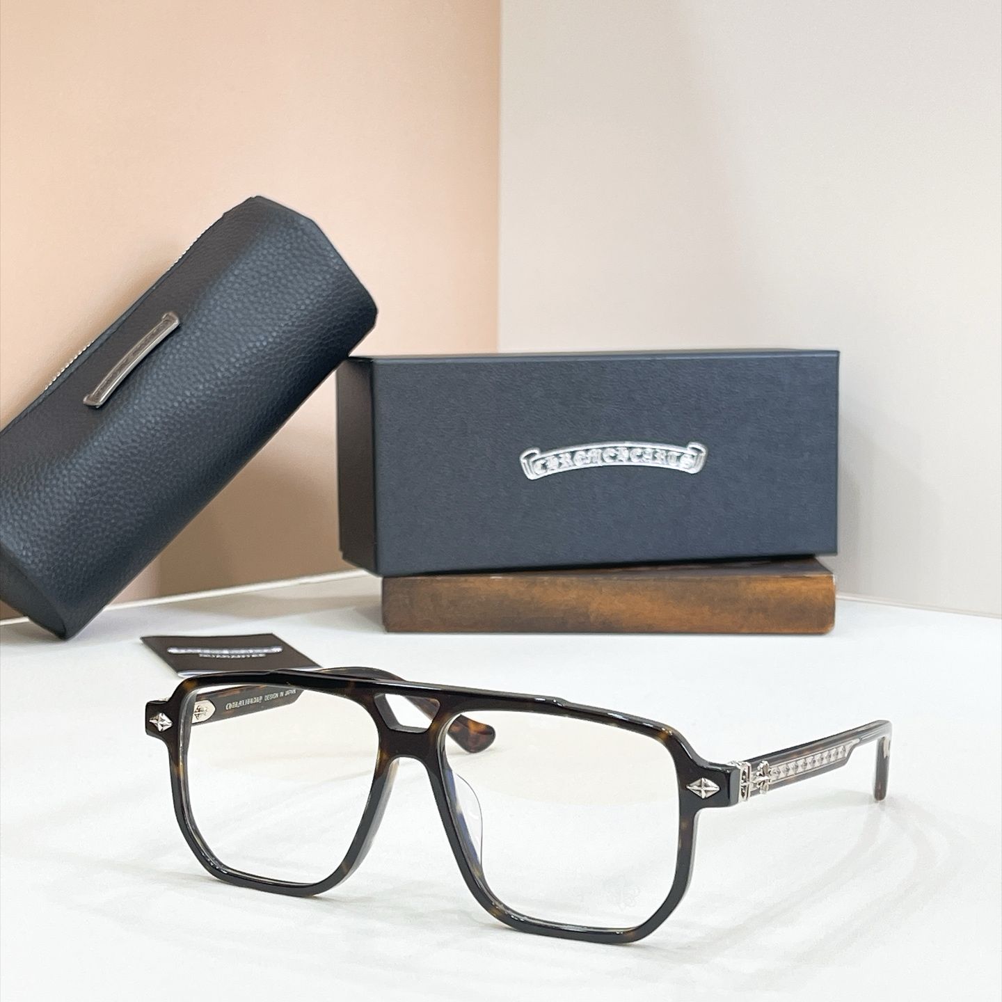 Chrome Hearts Sunglasses - CH8168