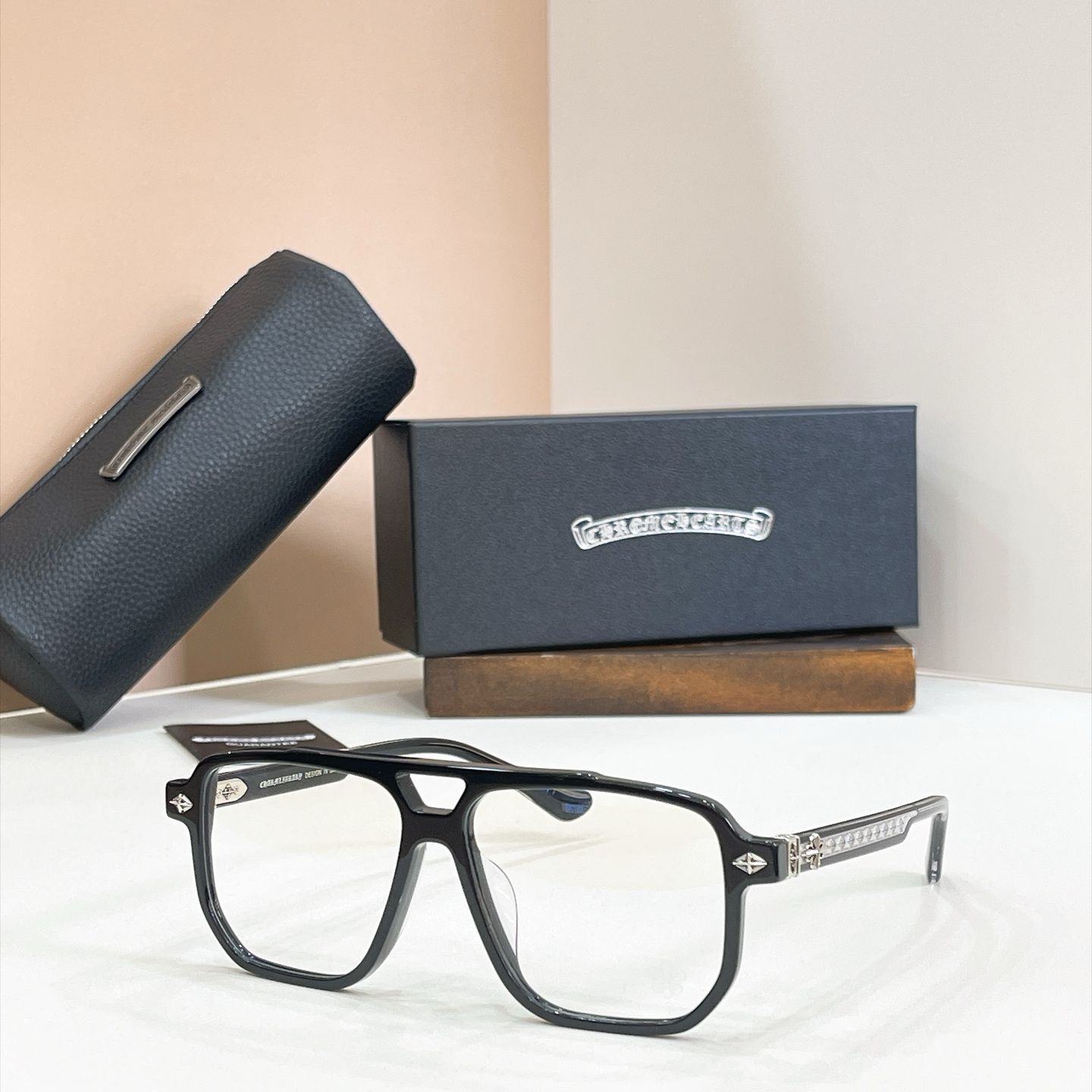 Chrome Hearts Sunglasses - CH8168