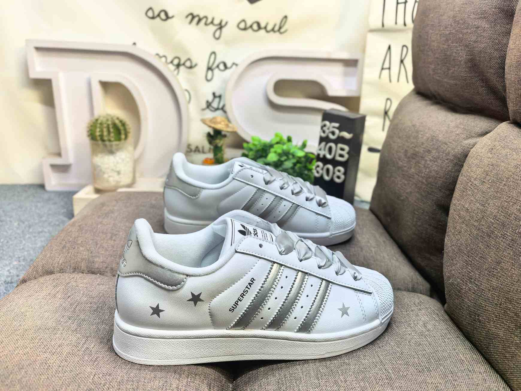 adidas SUPERSTAR II Shoes - JH9976