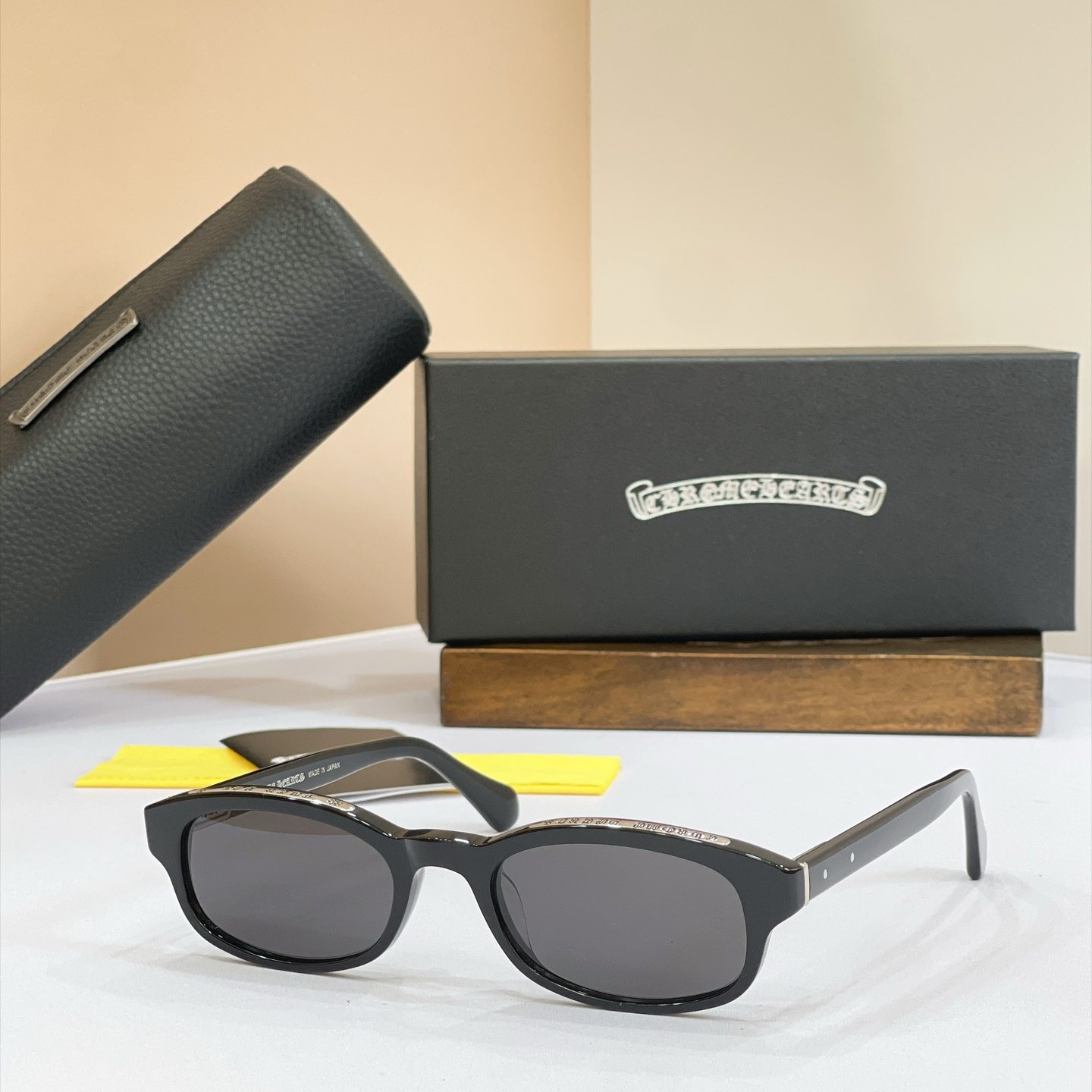 Chrome Hearts Sunglasses - LOWERIDER
