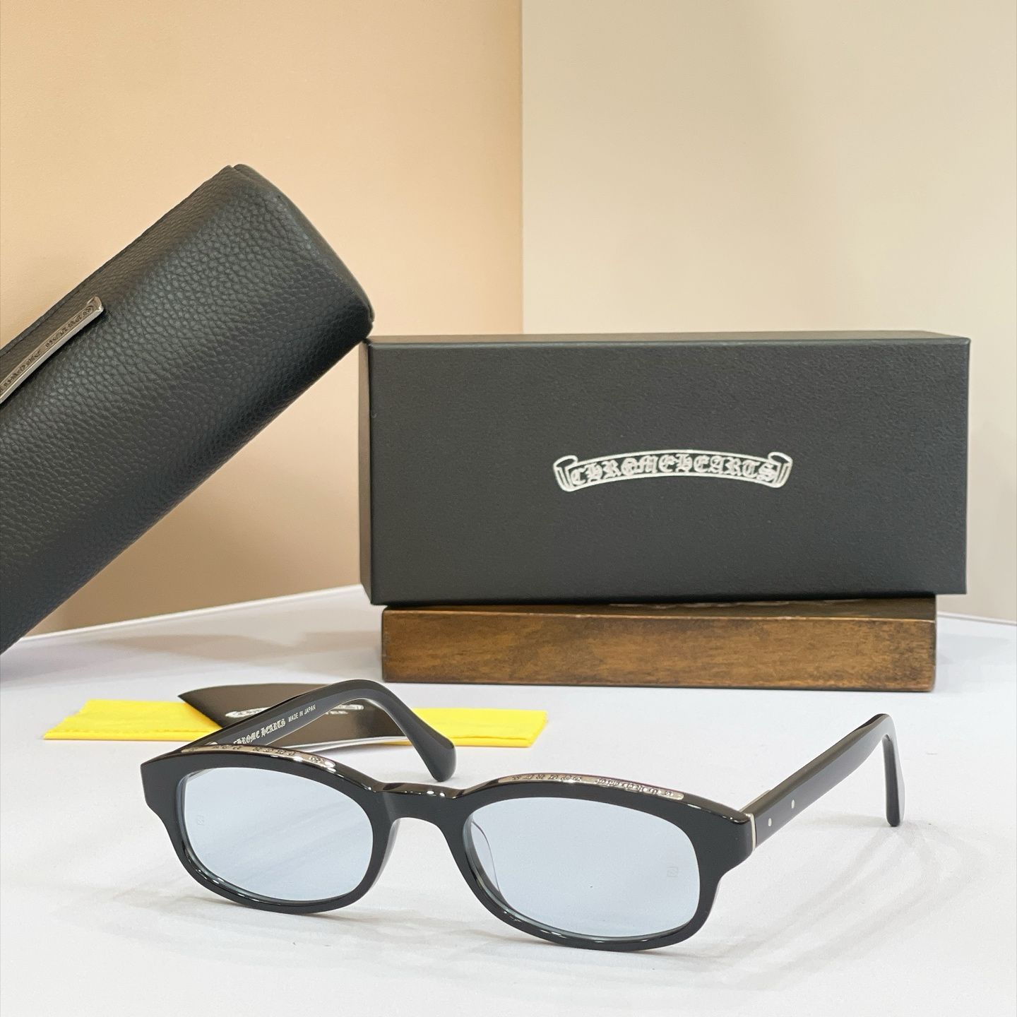 Chrome Hearts Sunglasses - LOWERIDER