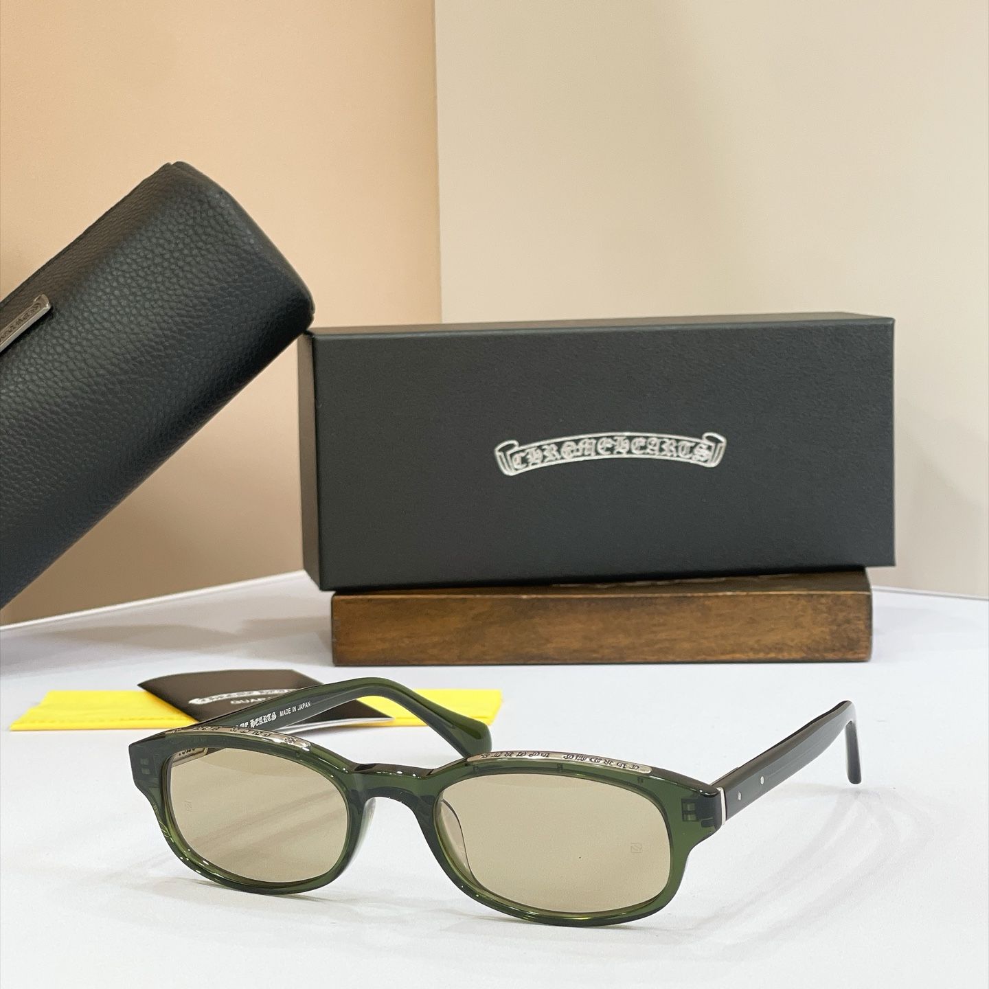 Chrome Hearts Sunglasses - LOWERIDER