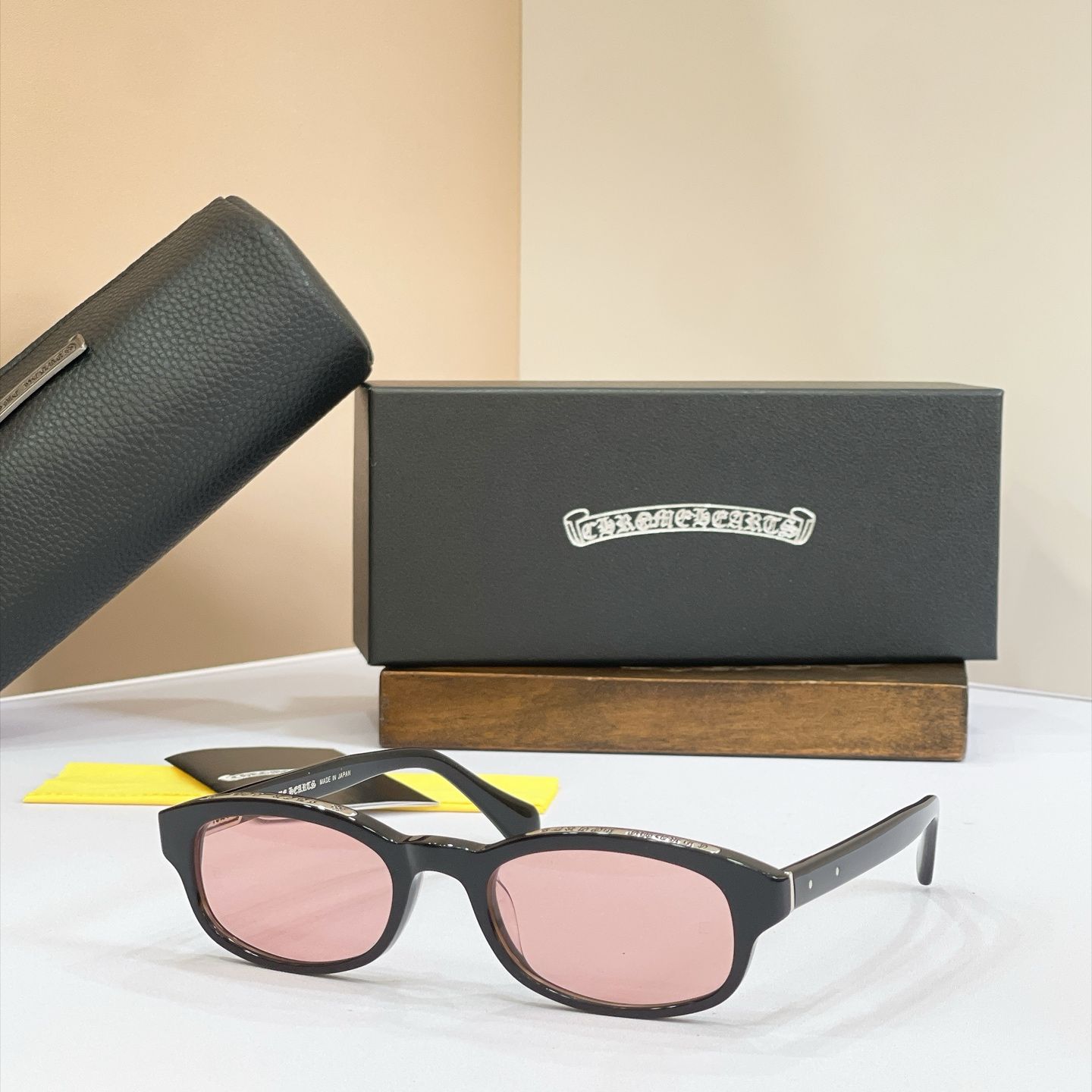 Chrome Hearts Sunglasses - LOWERIDER