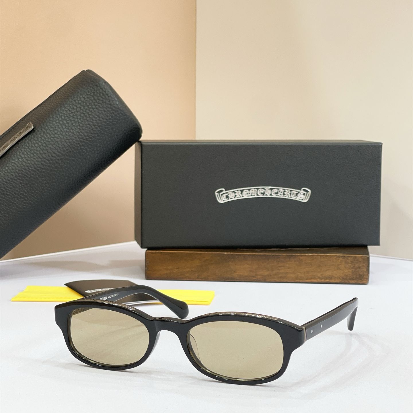 Chrome Hearts Sunglasses - LOWERIDER