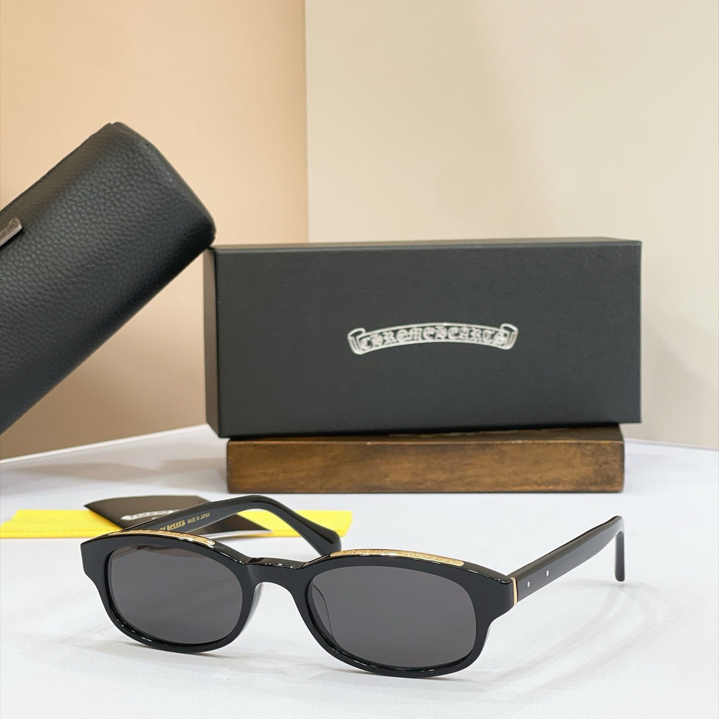 Chrome Hearts Sunglasses - LOWERIDER