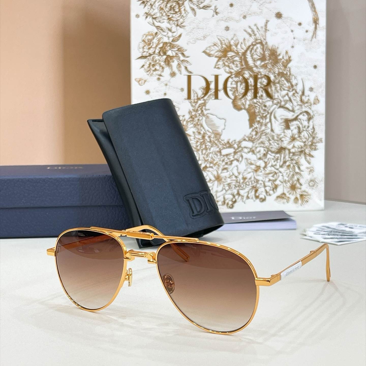 DIOR Sunglasses - DIOR90AIU