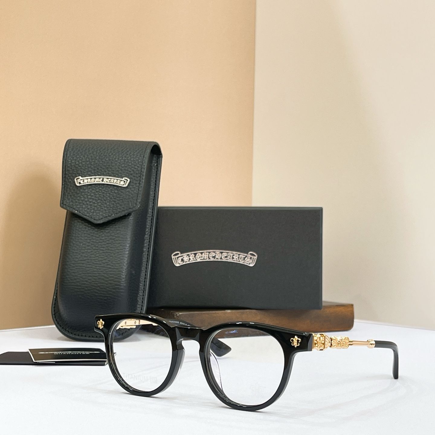 Chrome Hearts Optical Frames - CH8219