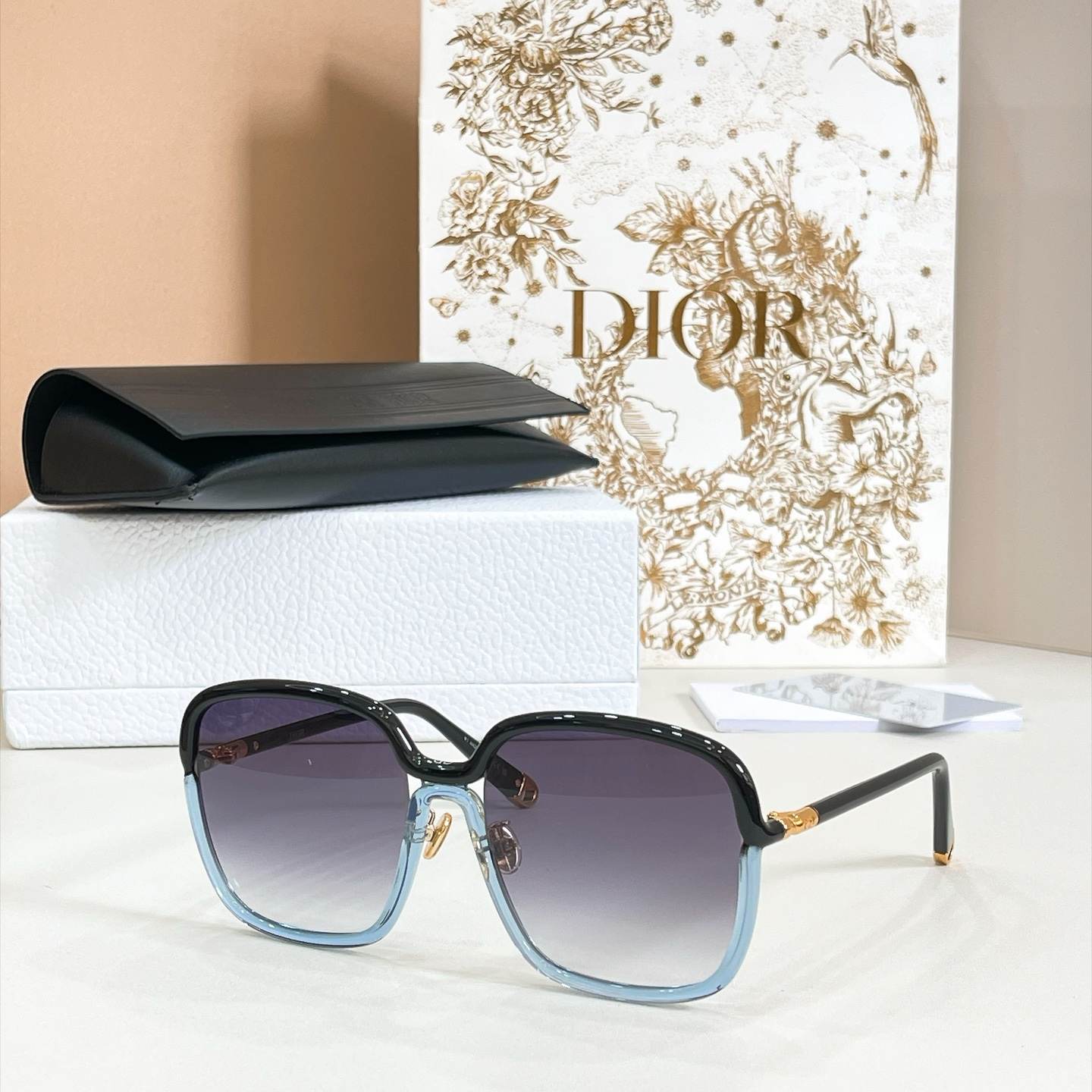 DIOR Sunglasses - DIORTWINCOLORSS1F
