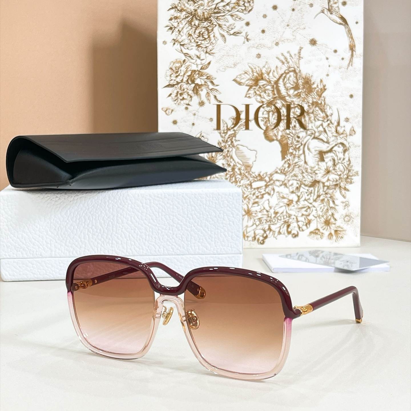 DIOR Sunglasses - DIORTWINCOLORSS1F