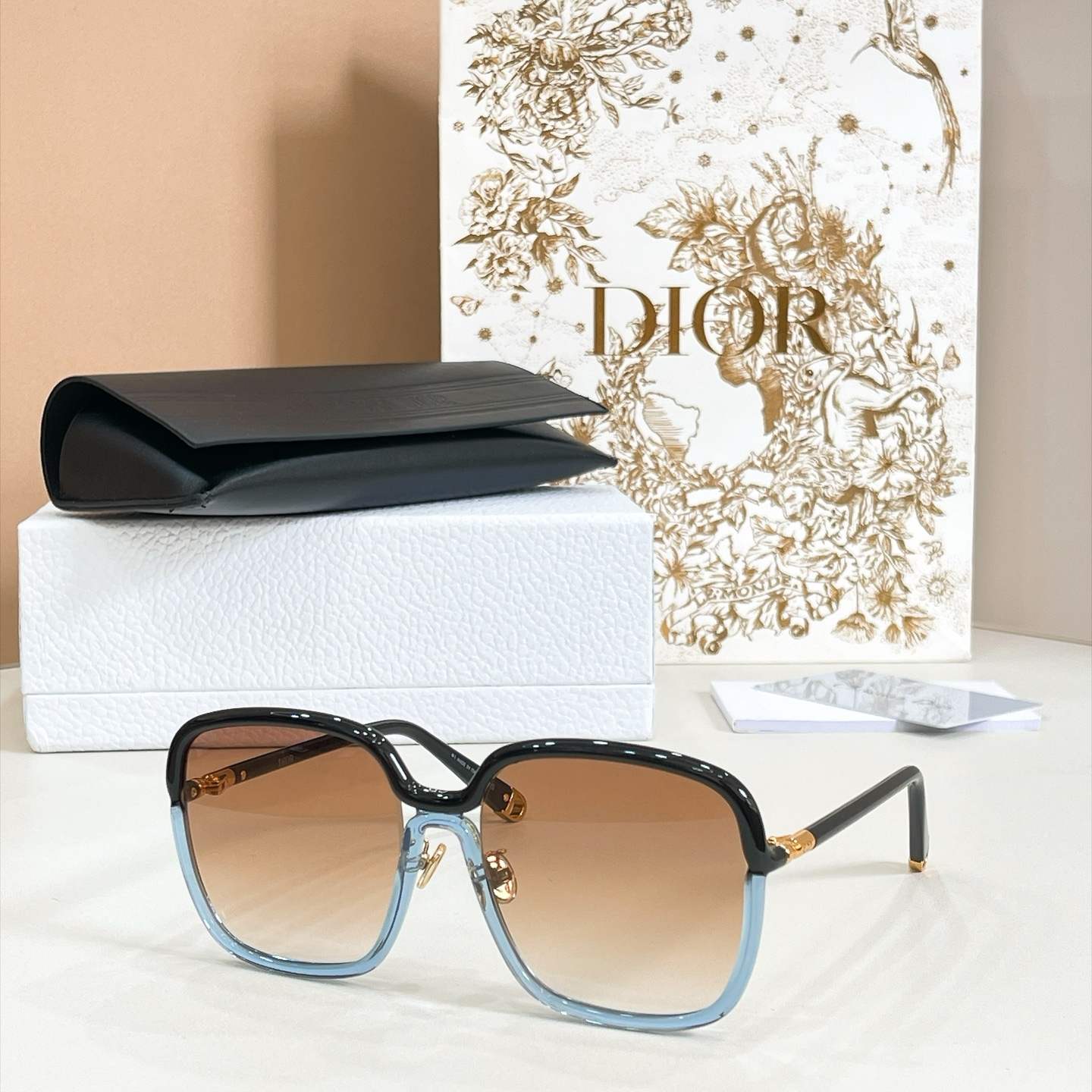 DIOR Sunglasses - DIORTWINCOLORSS1F