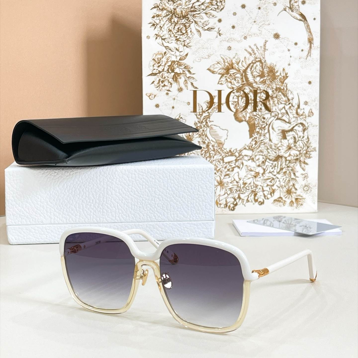 DIOR Sunglasses - DIORTWINCOLORSS1F