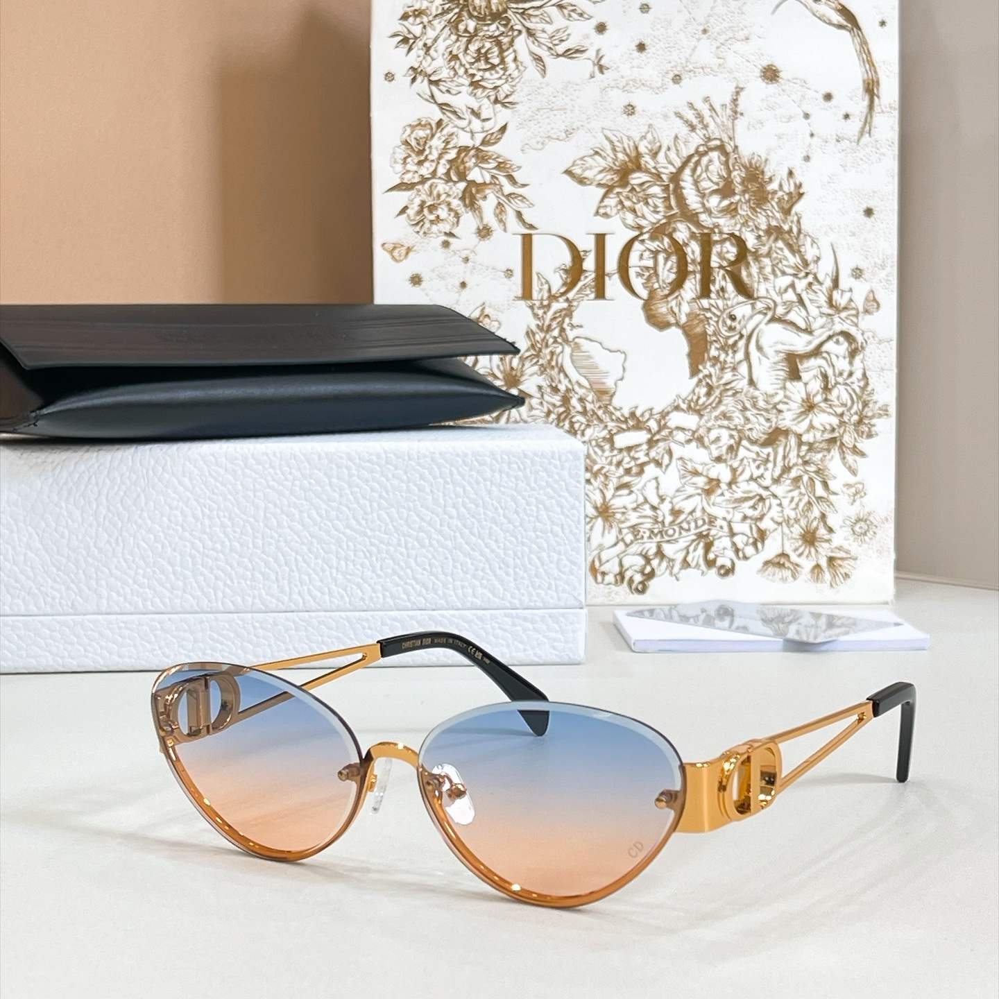DIOR Sunglasses - DSGTA752UCR