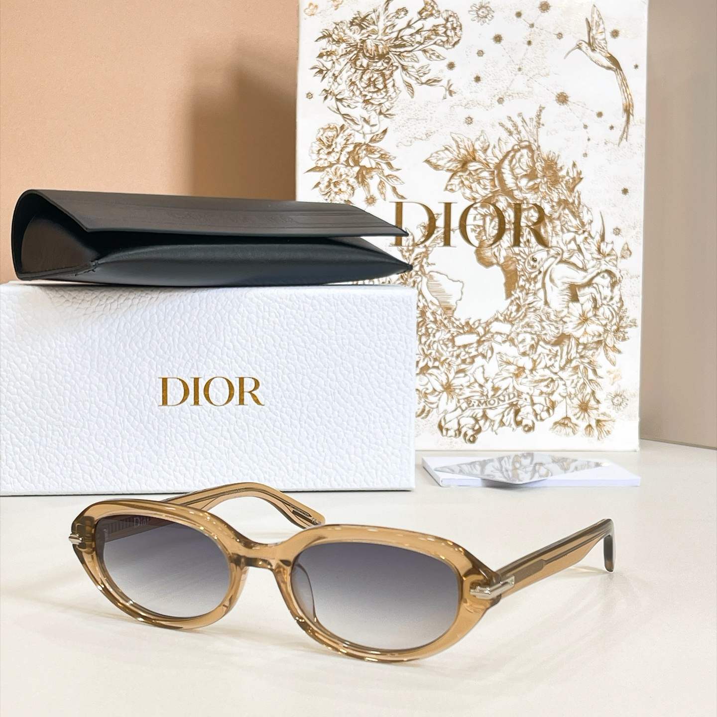DIOR Sunglasses - DIORBLACKSUITR9F