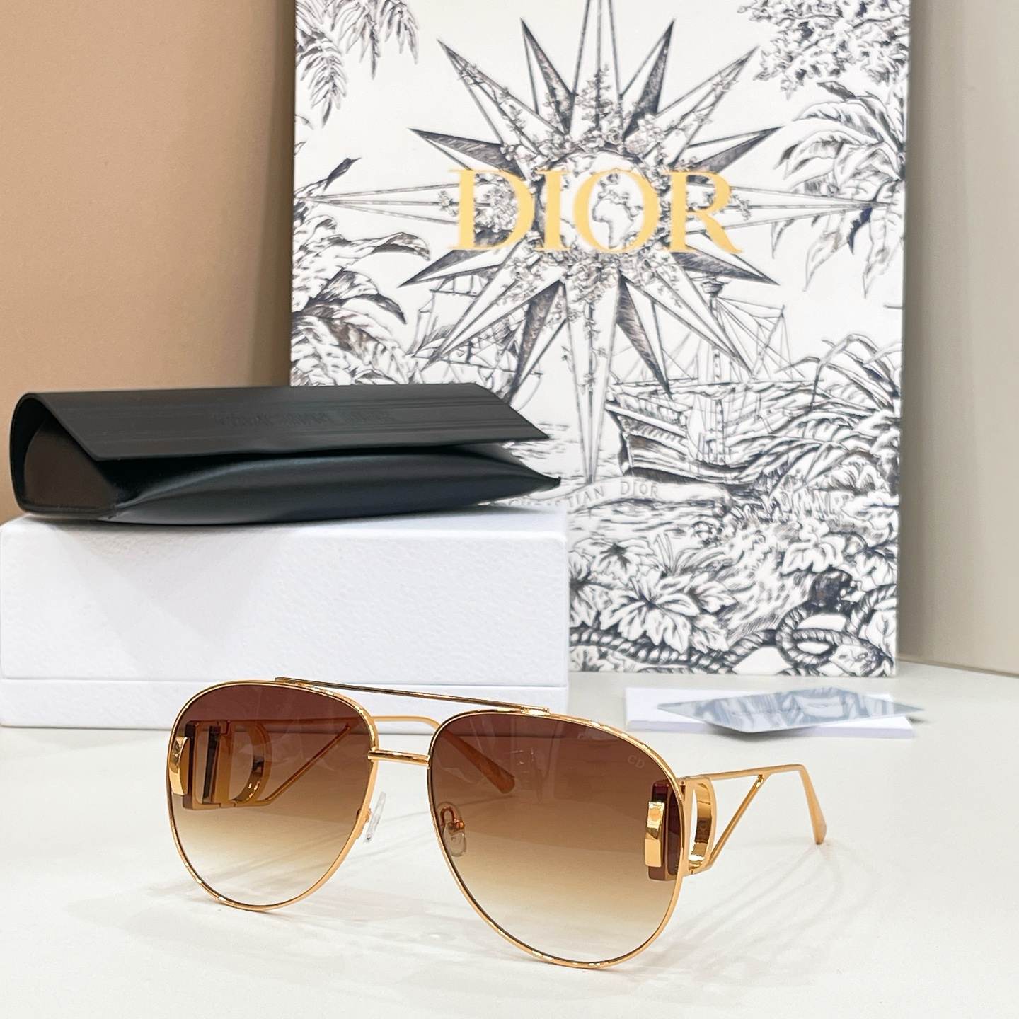 DIOR Sunglasses - DSGTA44UCR