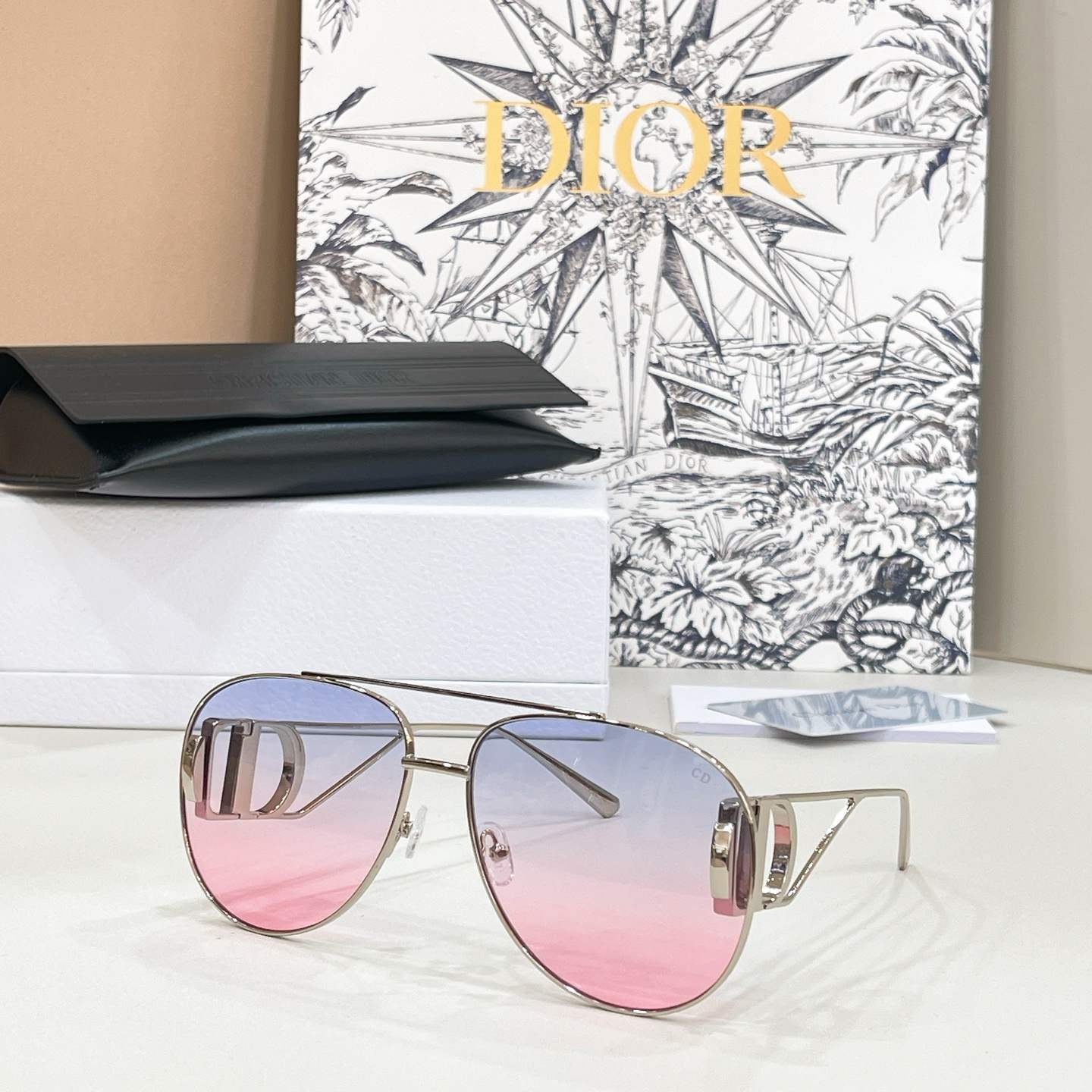 DIOR Sunglasses - DSGTA44UCR