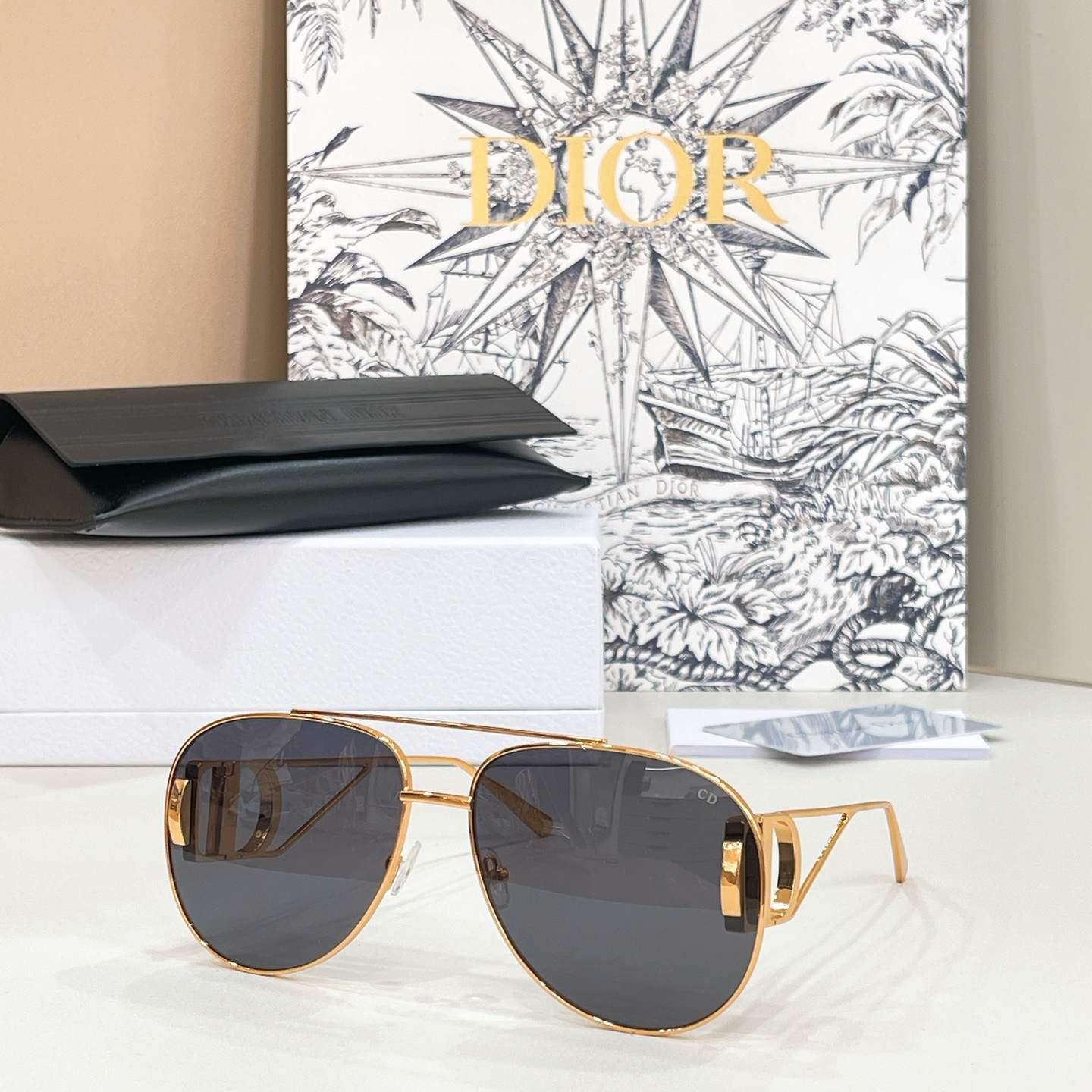 DIOR Sunglasses - DSGTA44UCR
