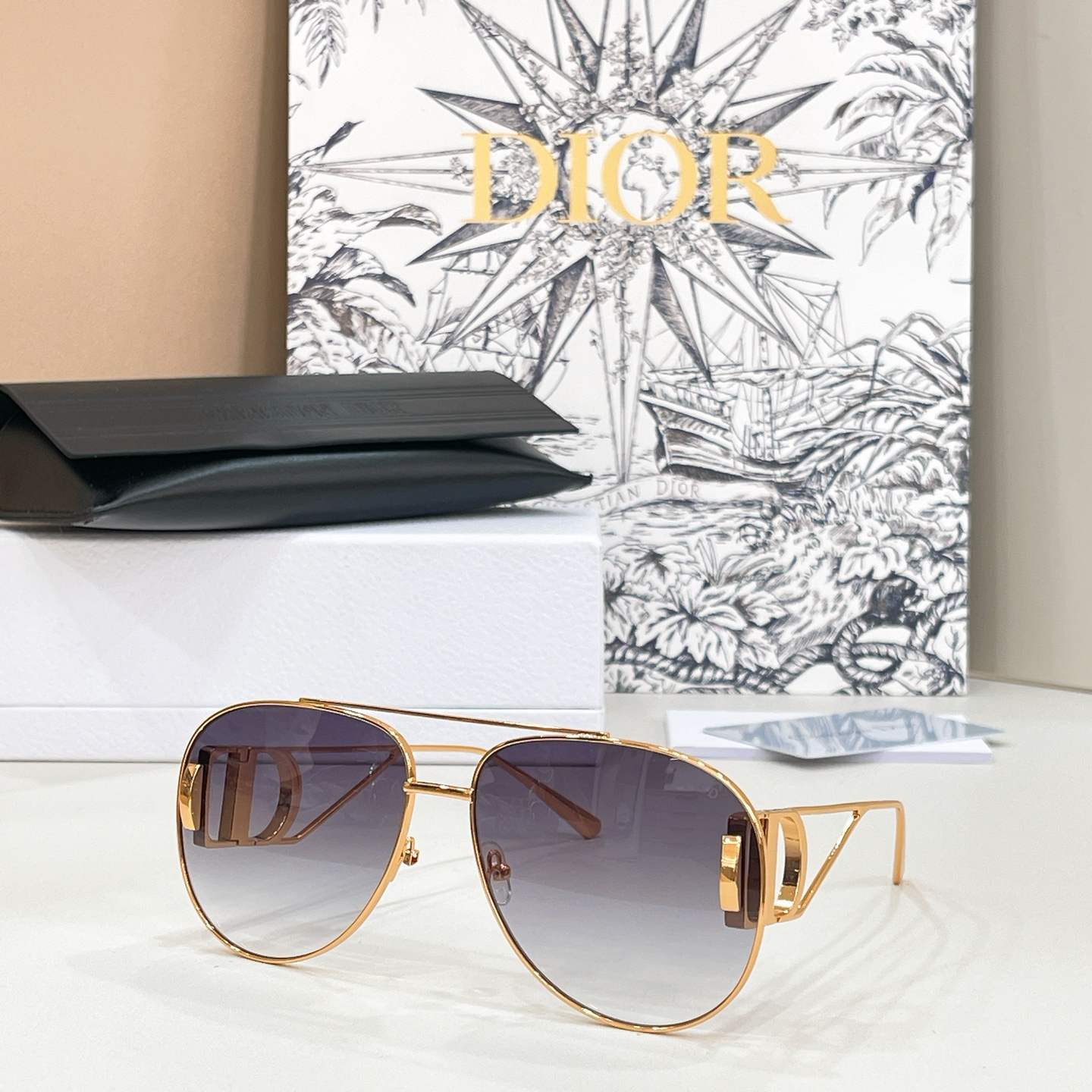 DIOR Sunglasses - DSGTA44UCR