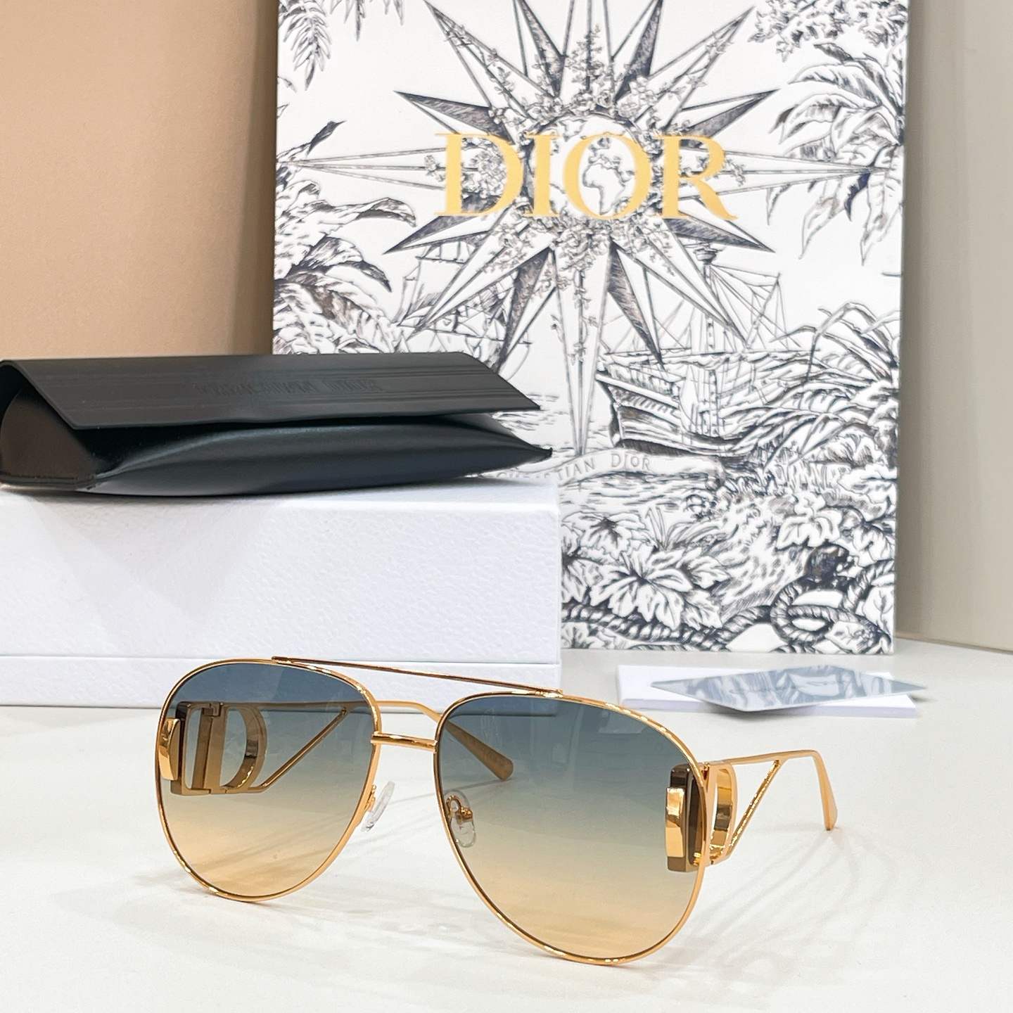 DIOR Sunglasses - DSGTA44UCR
