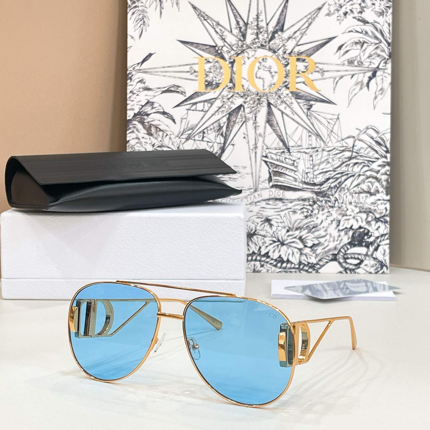 DIOR Sunglasses - DSGTA44UCR
