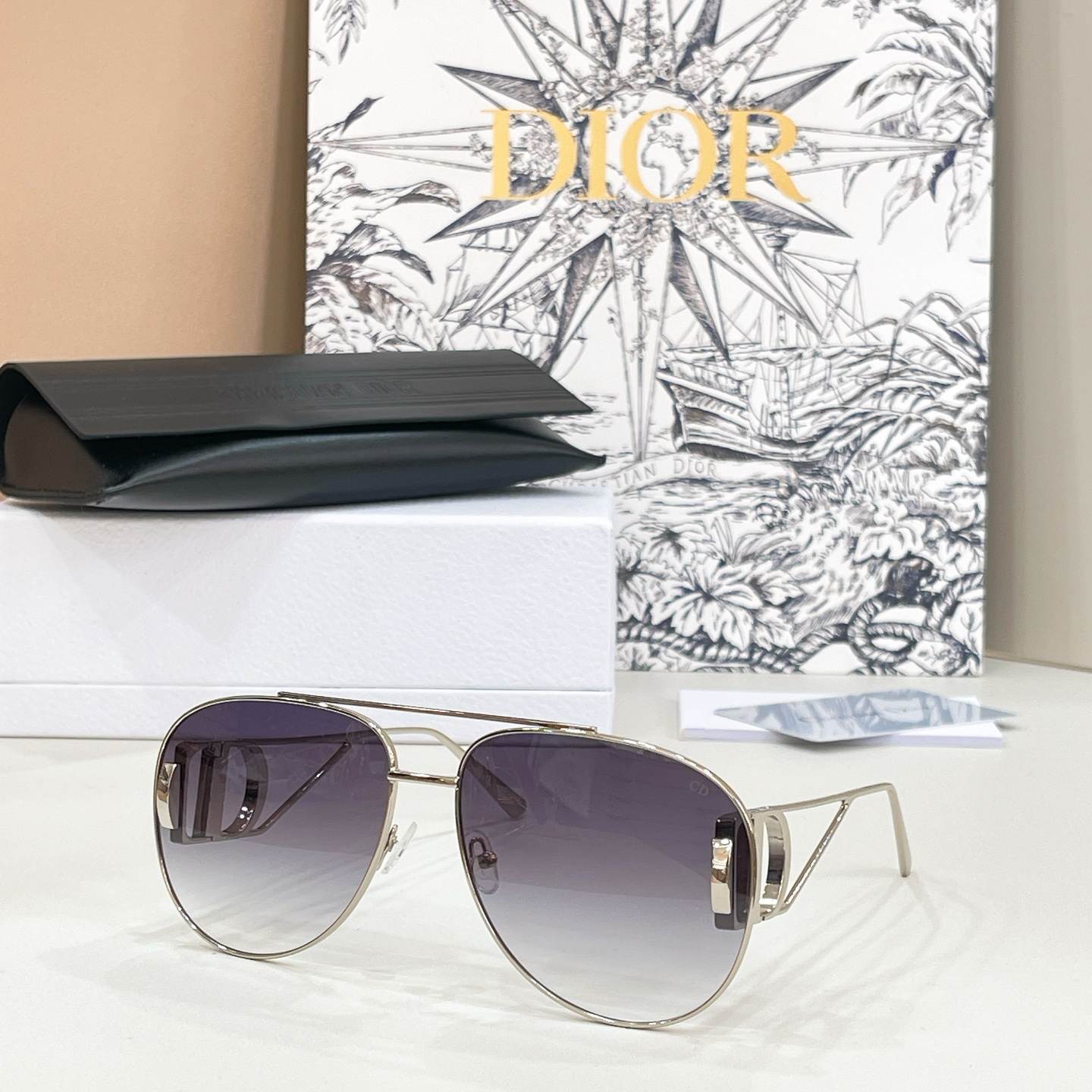 DIOR Sunglasses - DSGTA44UCR