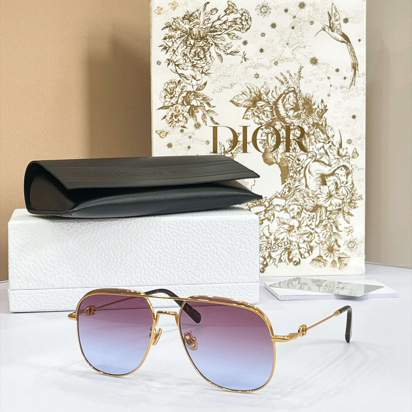 DIOR Sunglasses - PETITCDA1U