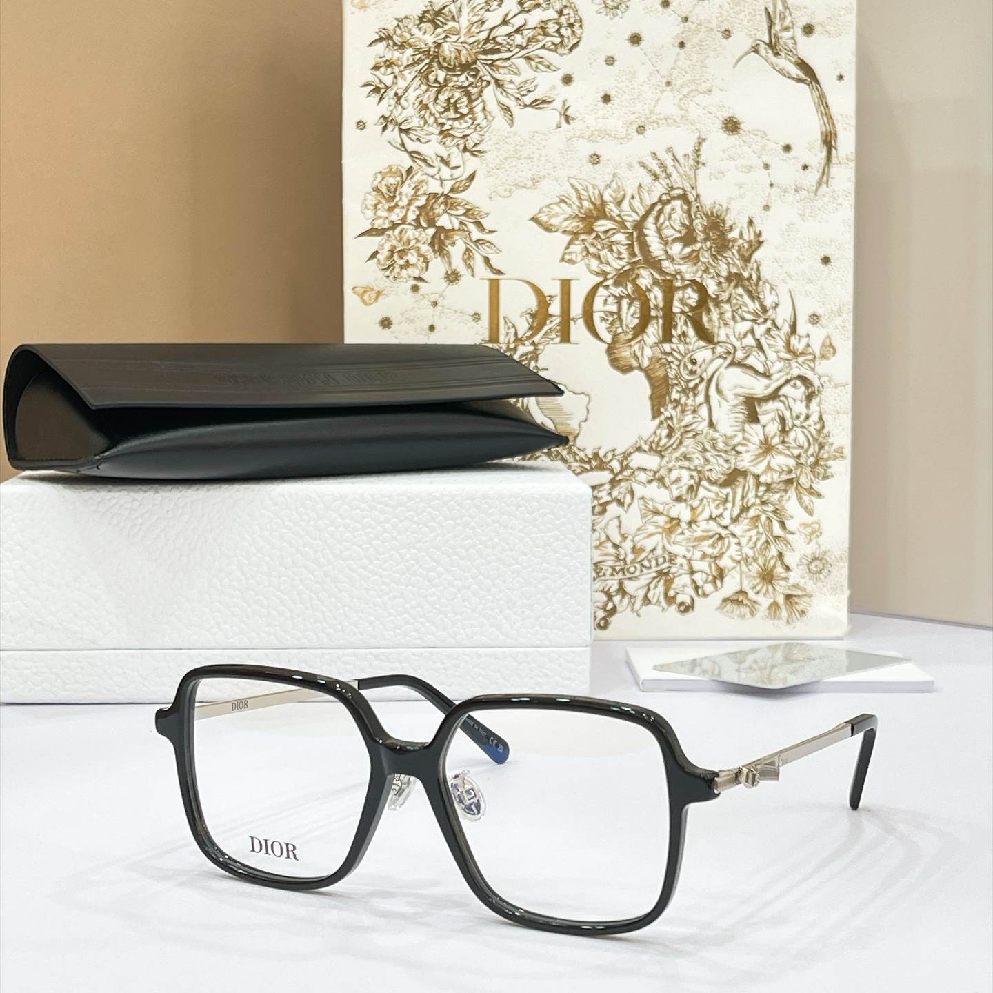DIOR Optical Frames - DIORBOWS1F