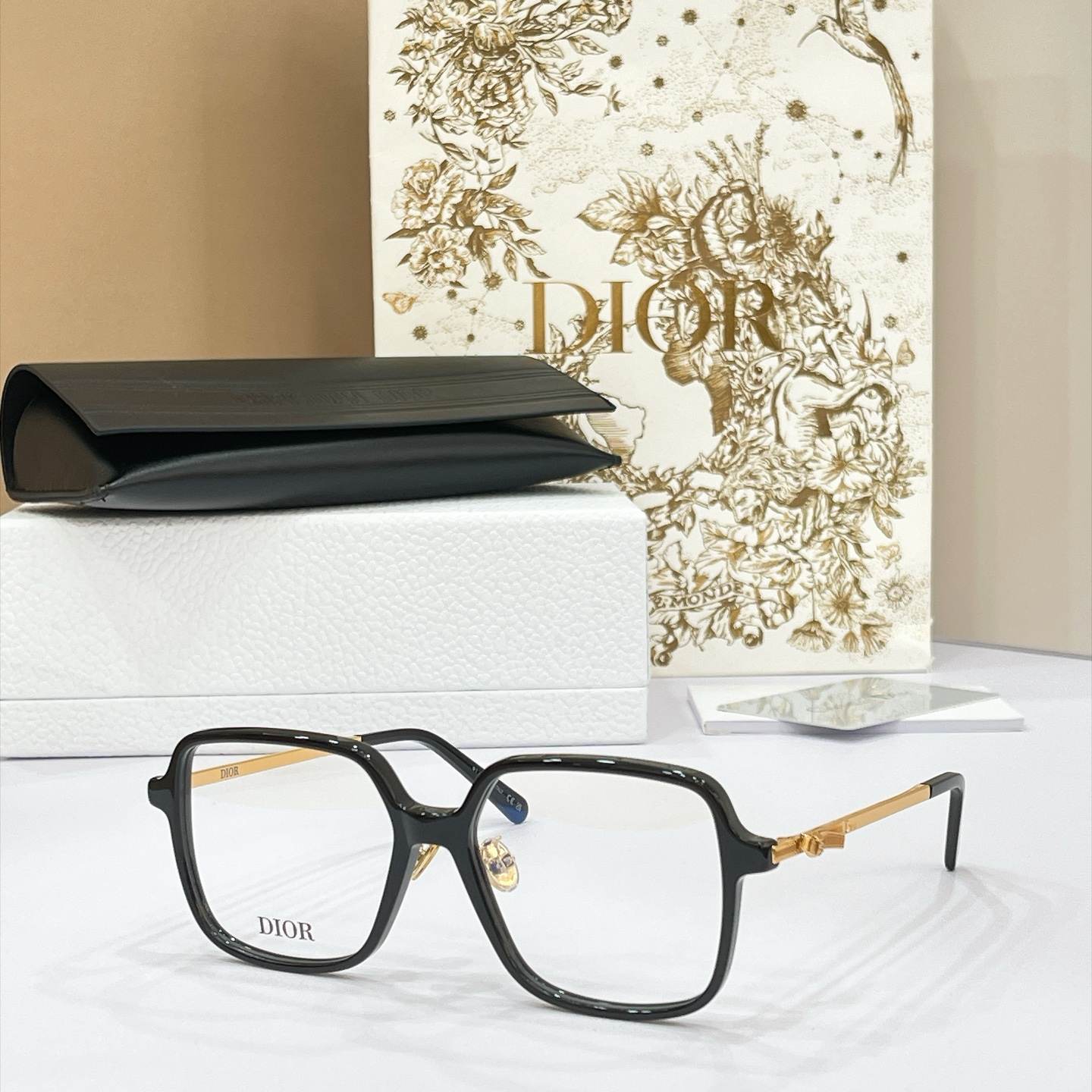 DIOR Optical Frames - DIORBOWS1F