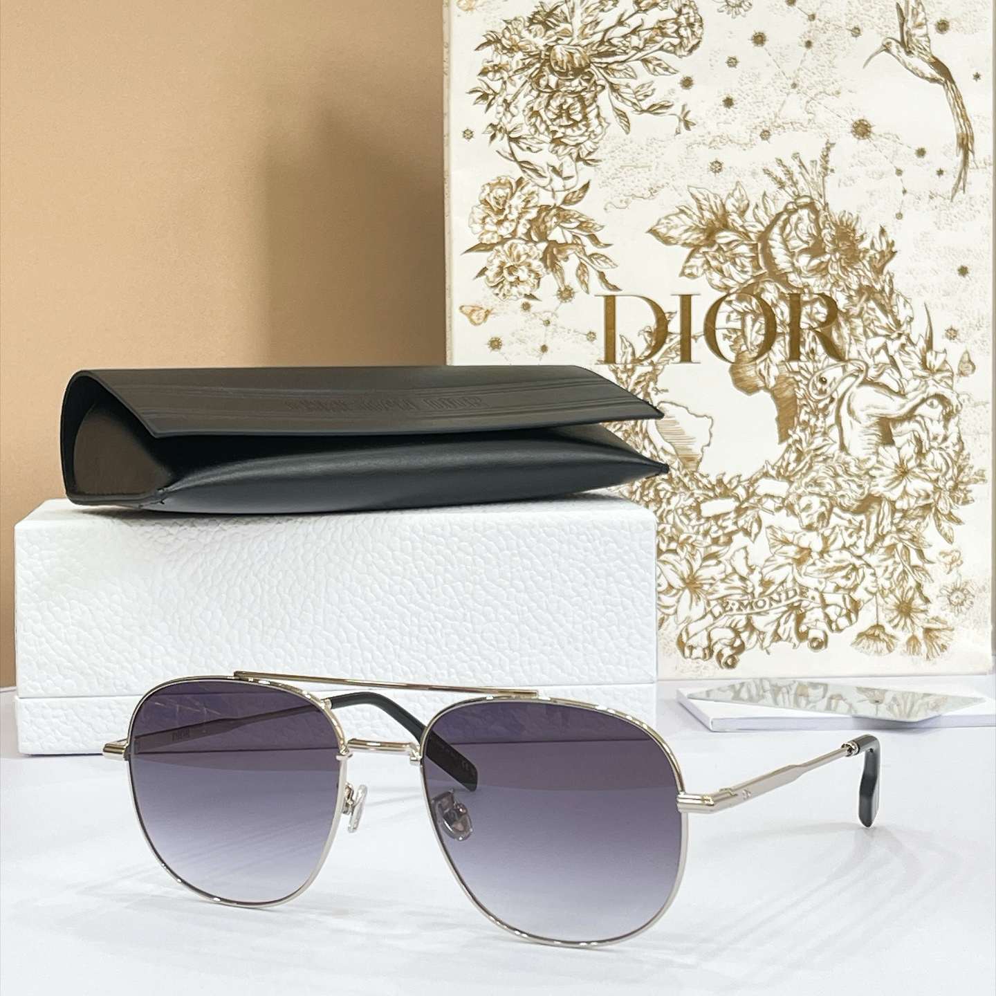 DIOR Sunglasses - DIORBLACKSUITA6F