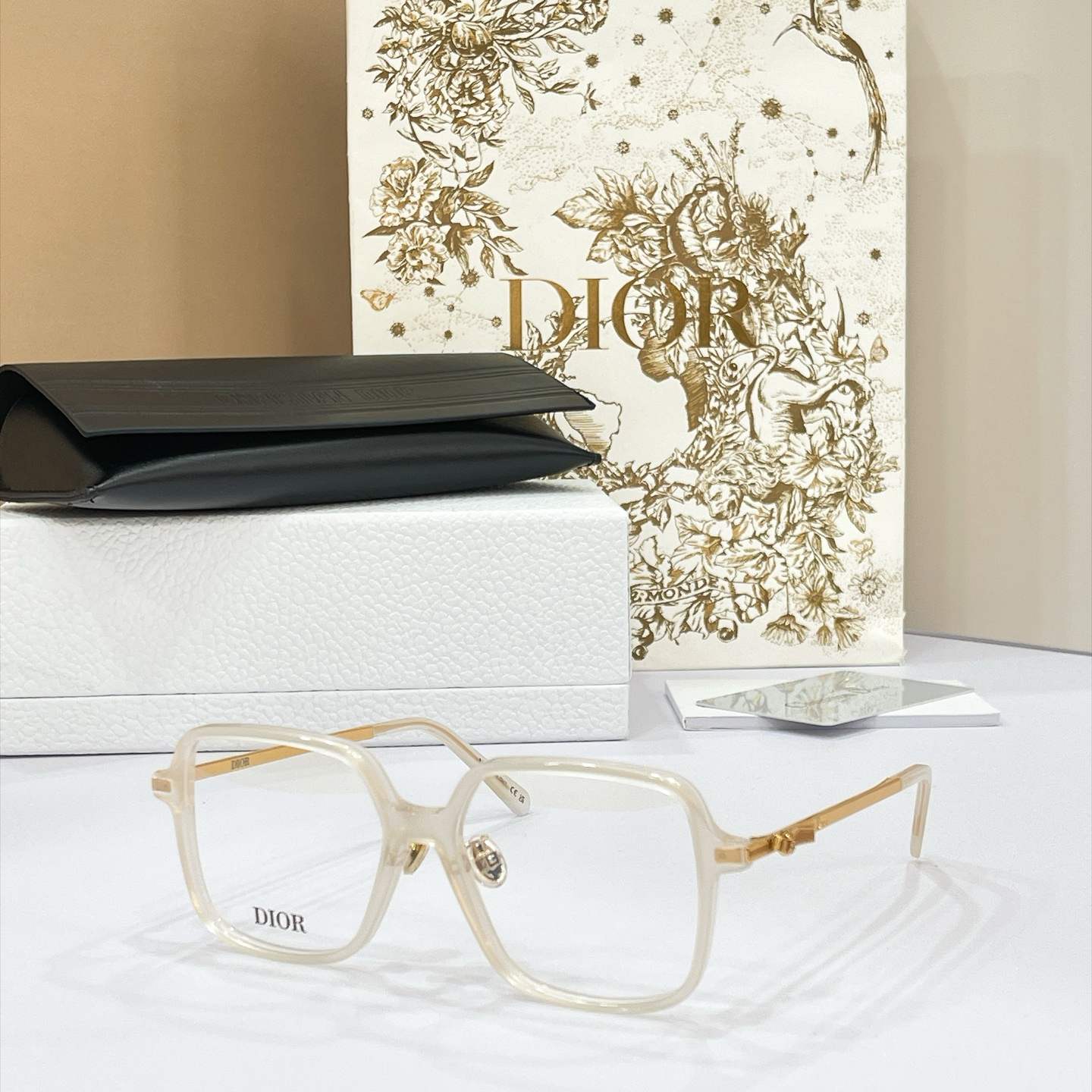 DIOR Optical Frames - DIORBOWS1F