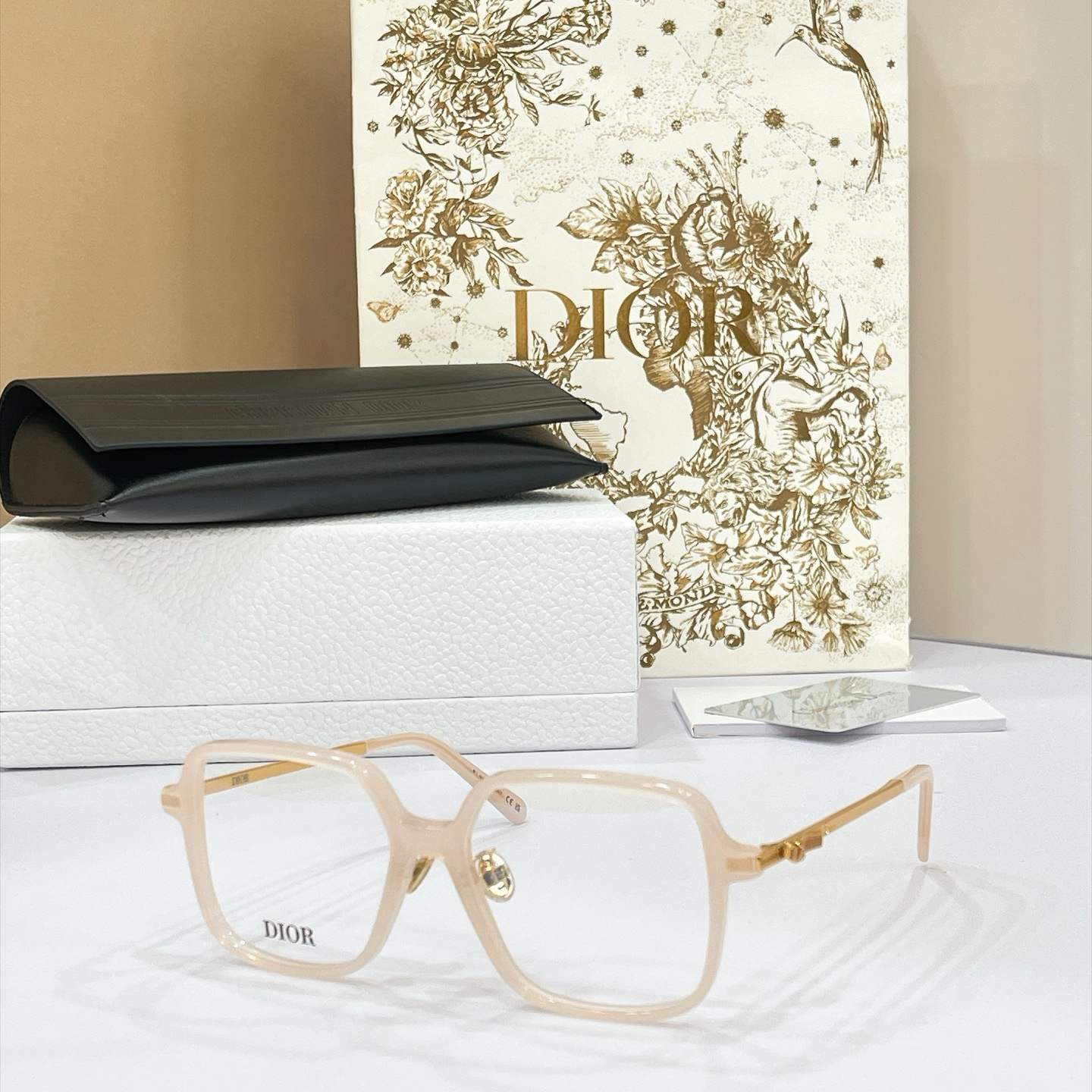 DIOR Optical Frames - DIORBOWS1F