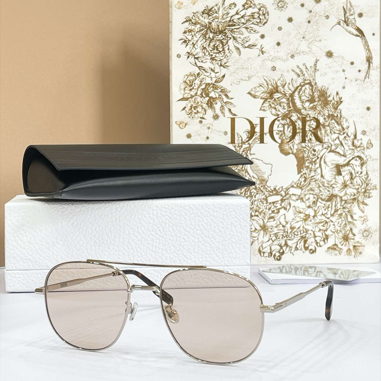 DIOR Sunglasses - DIORBLACKSUITA6F
