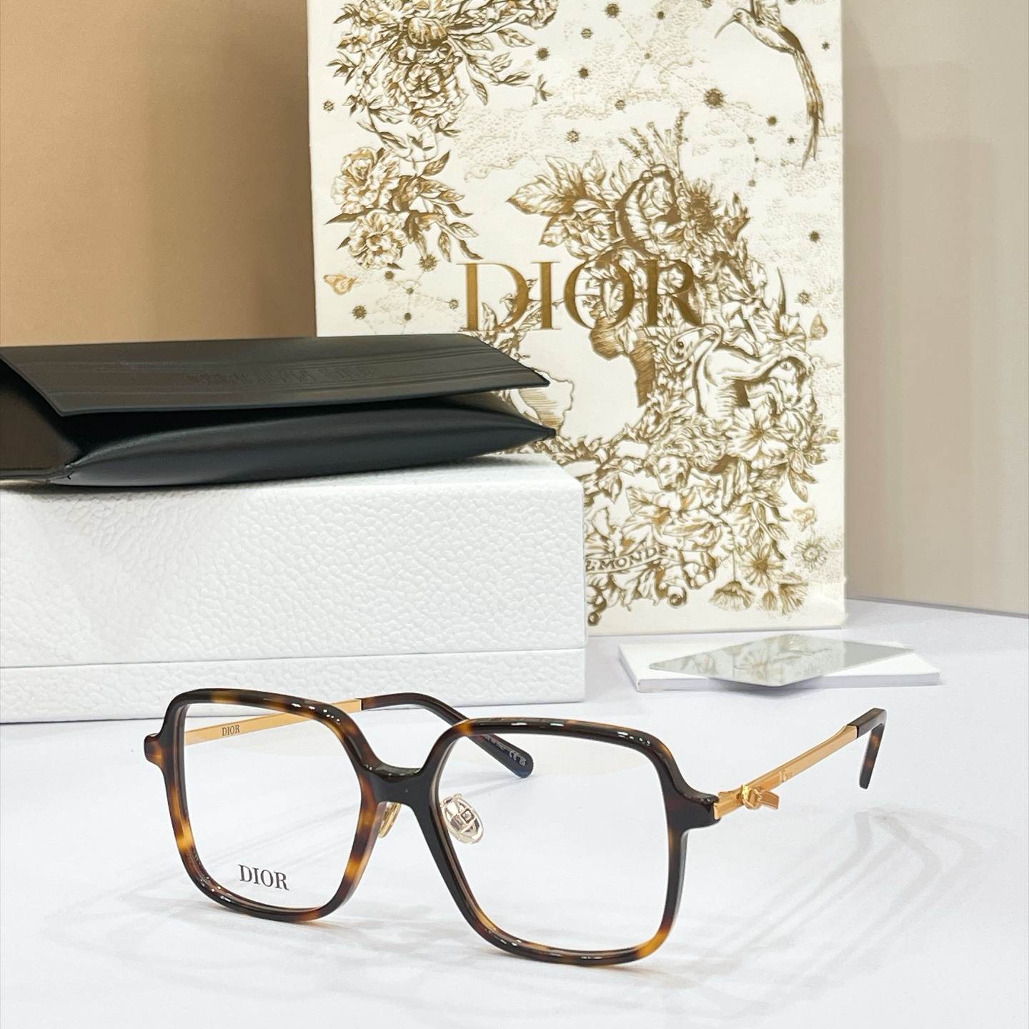 DIOR Optical Frames - DIORBOWS1F