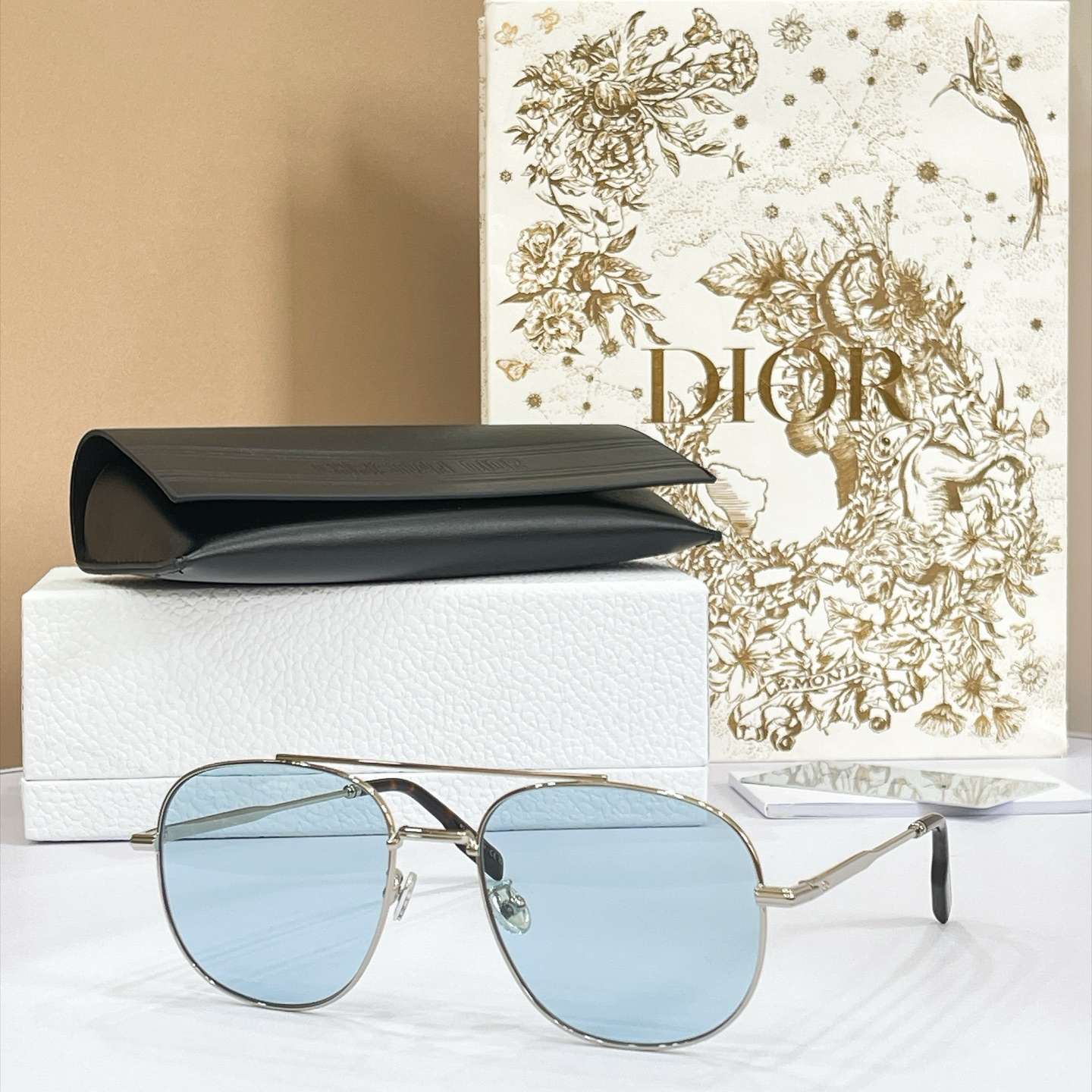 DIOR Sunglasses - DIORBLACKSUITA6F