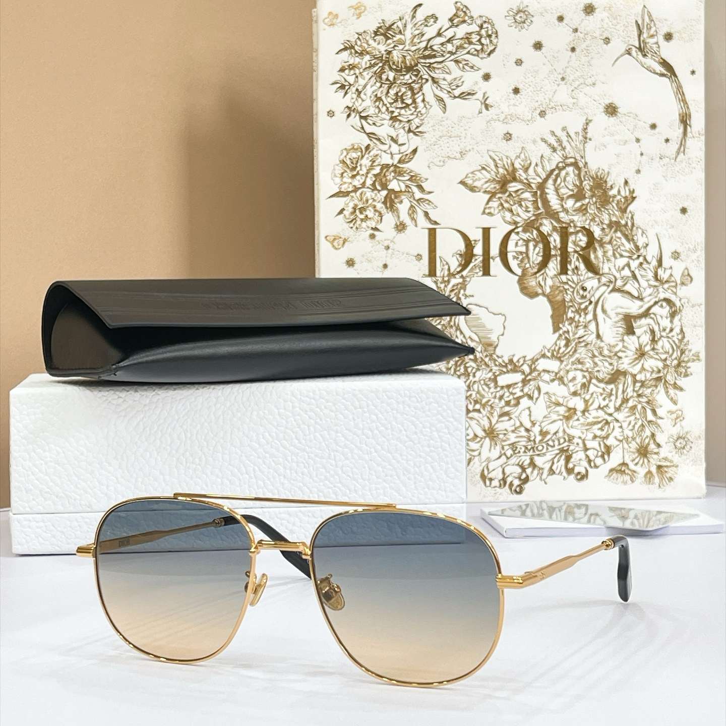 DIOR Sunglasses - DIORBLACKSUITA6F