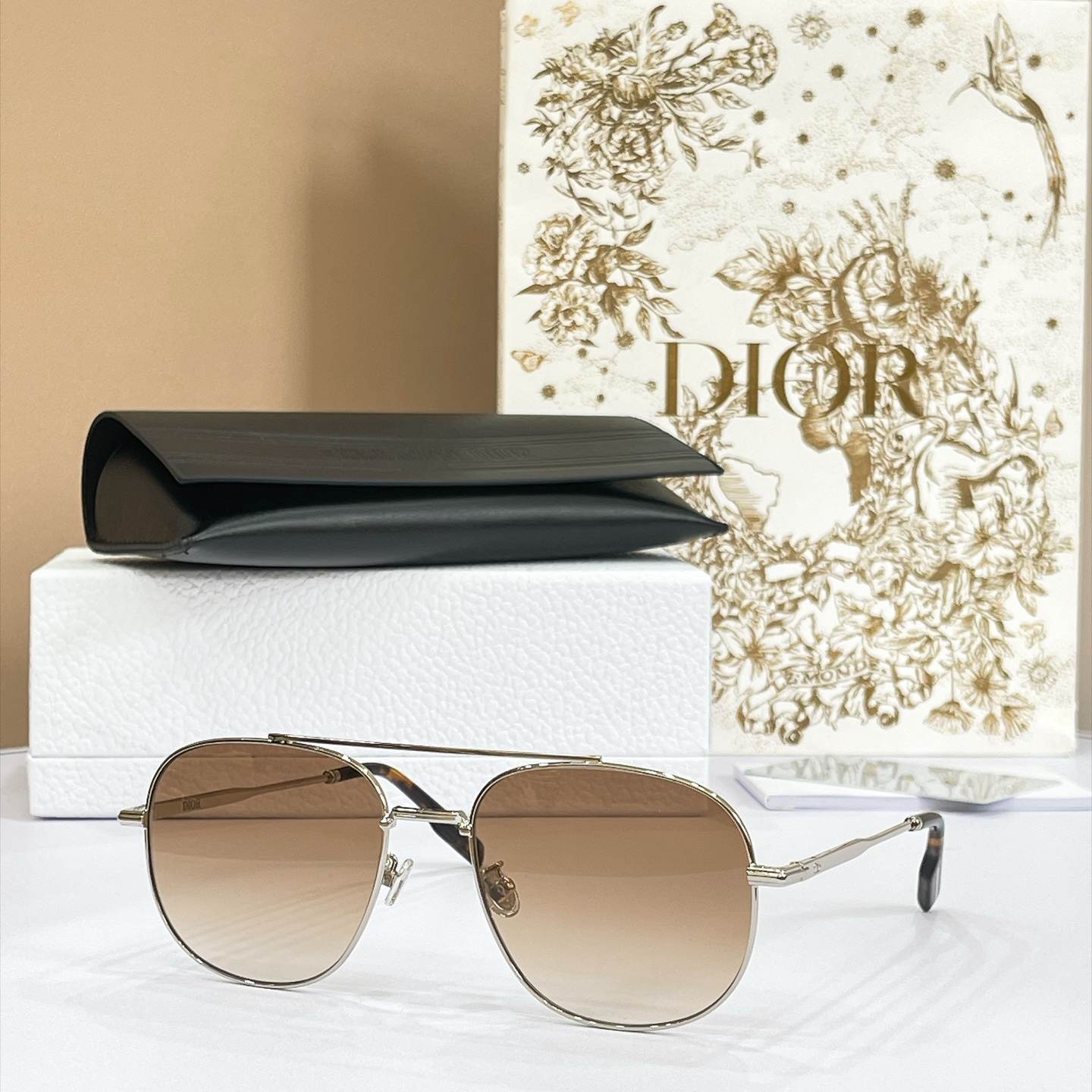 DIOR Sunglasses - DIORBLACKSUITA6F