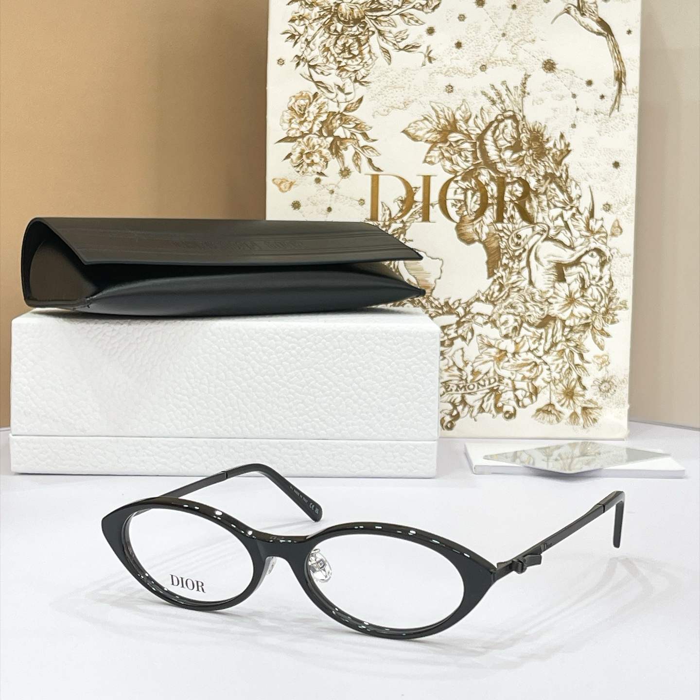 DIOR Optical Frames - DIORBOWR1F