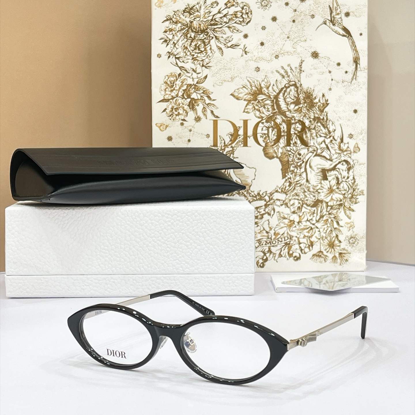 DIOR Optical Frames - DIORBOWR1F