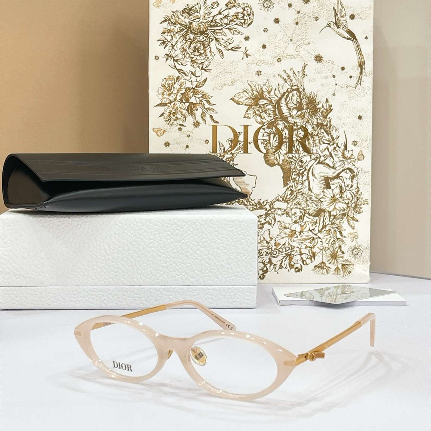 DIOR Optical Frames - DIORBOWR1F