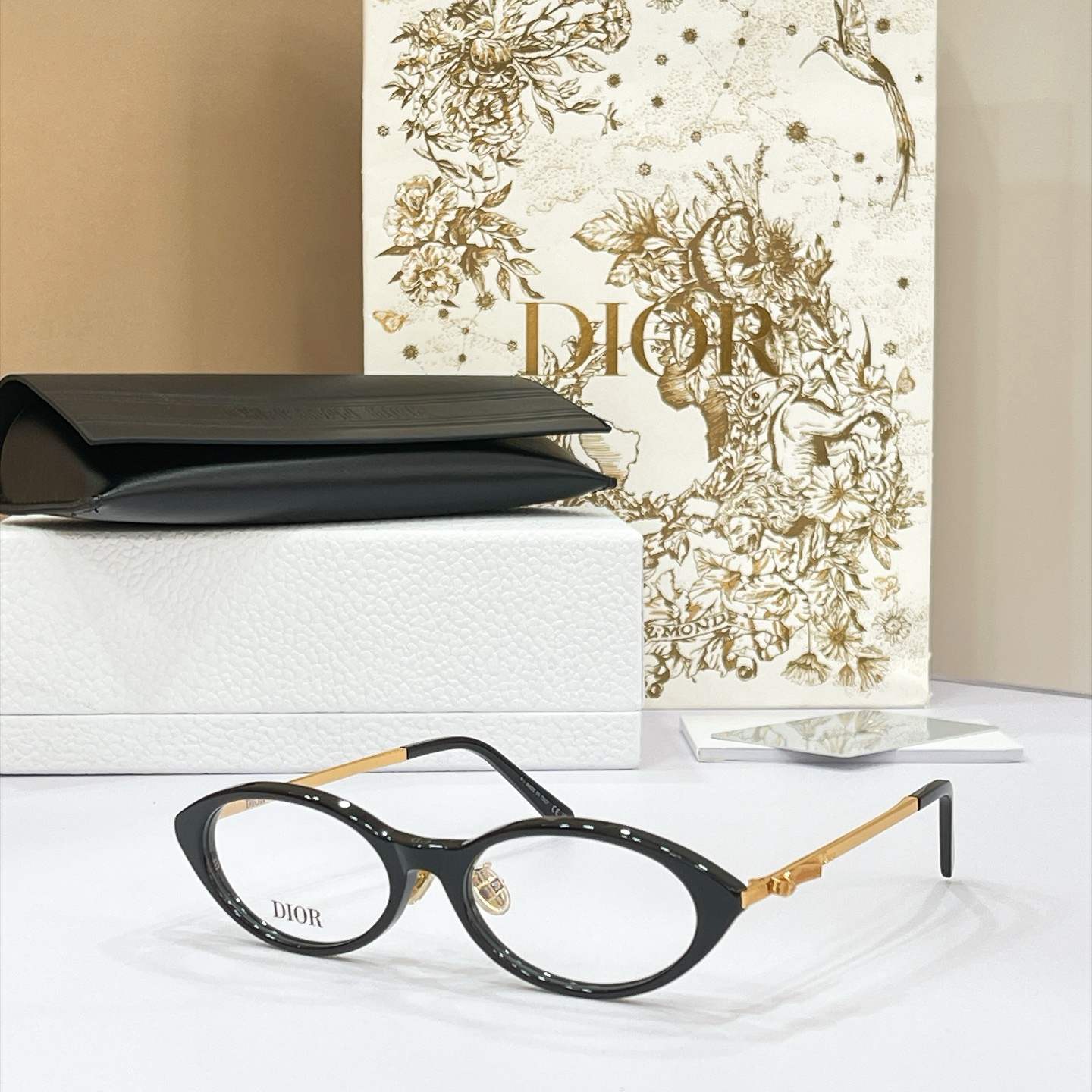 DIOR Optical Frames - DIORBOWR1F