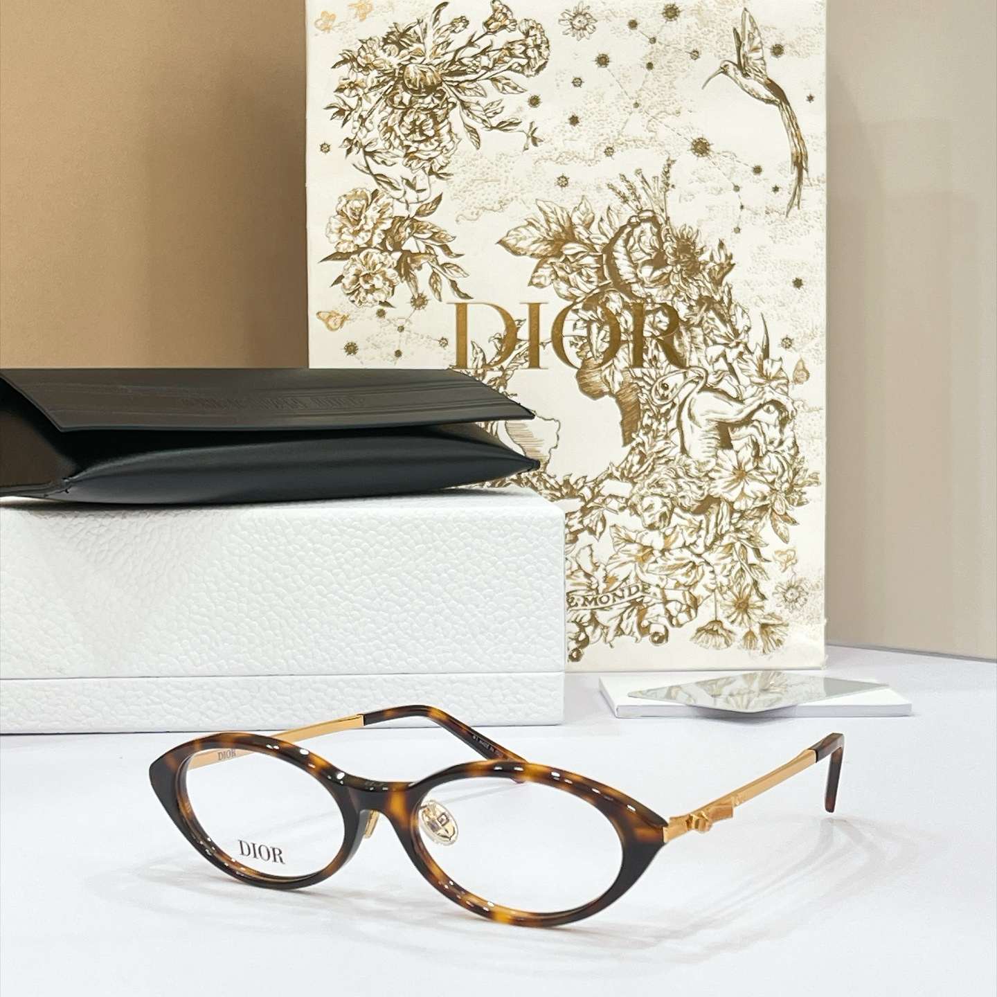 DIOR Optical Frames - DIORBOWR1F