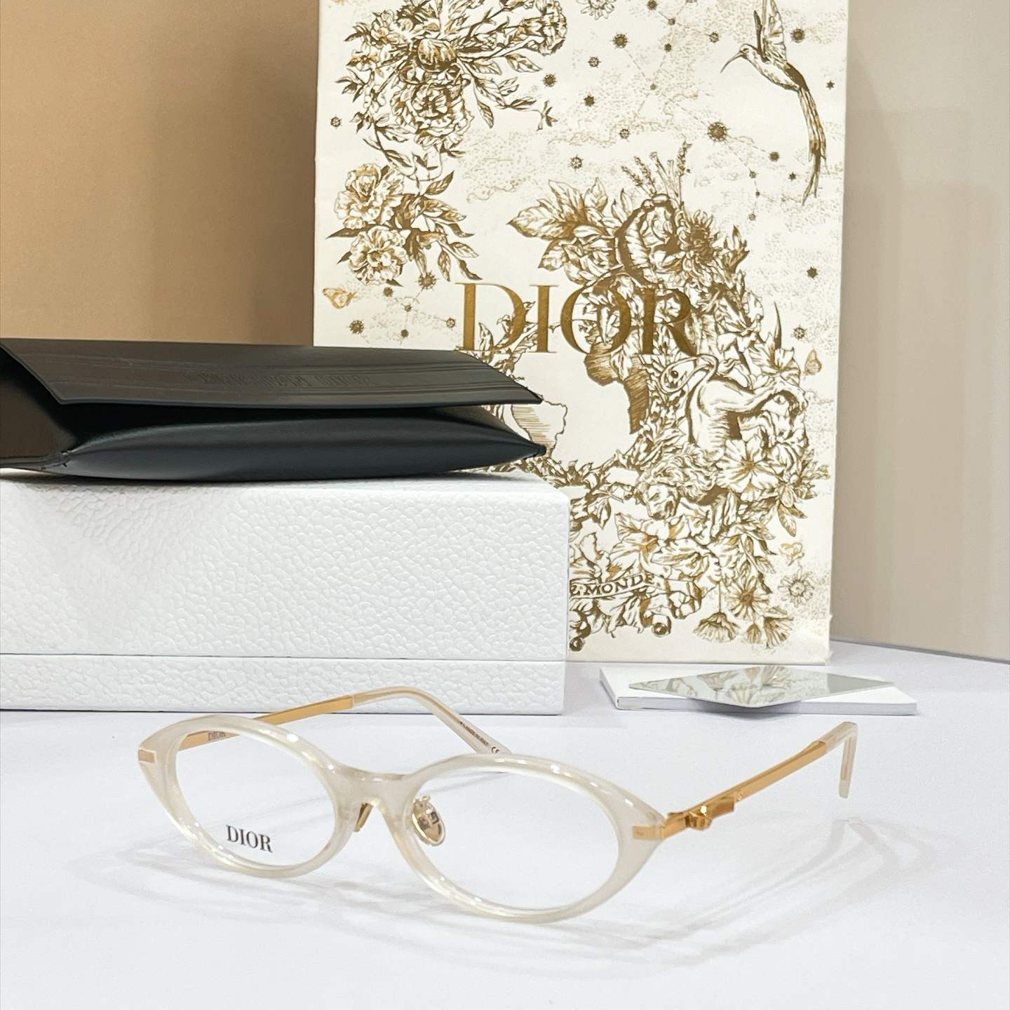 DIOR Optical Frames - DIORBOWR1F