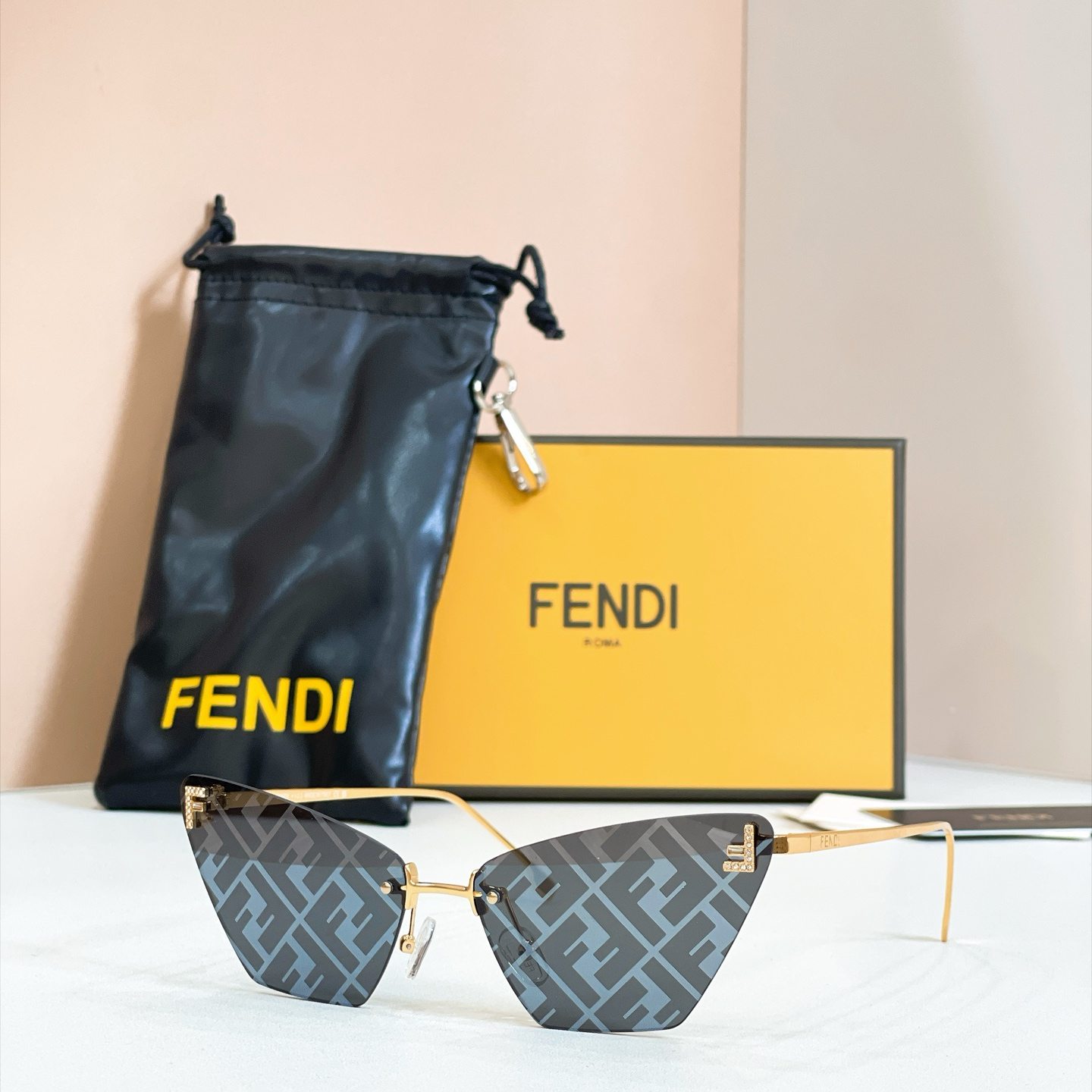 FENDI Sunglasses - FE4160US